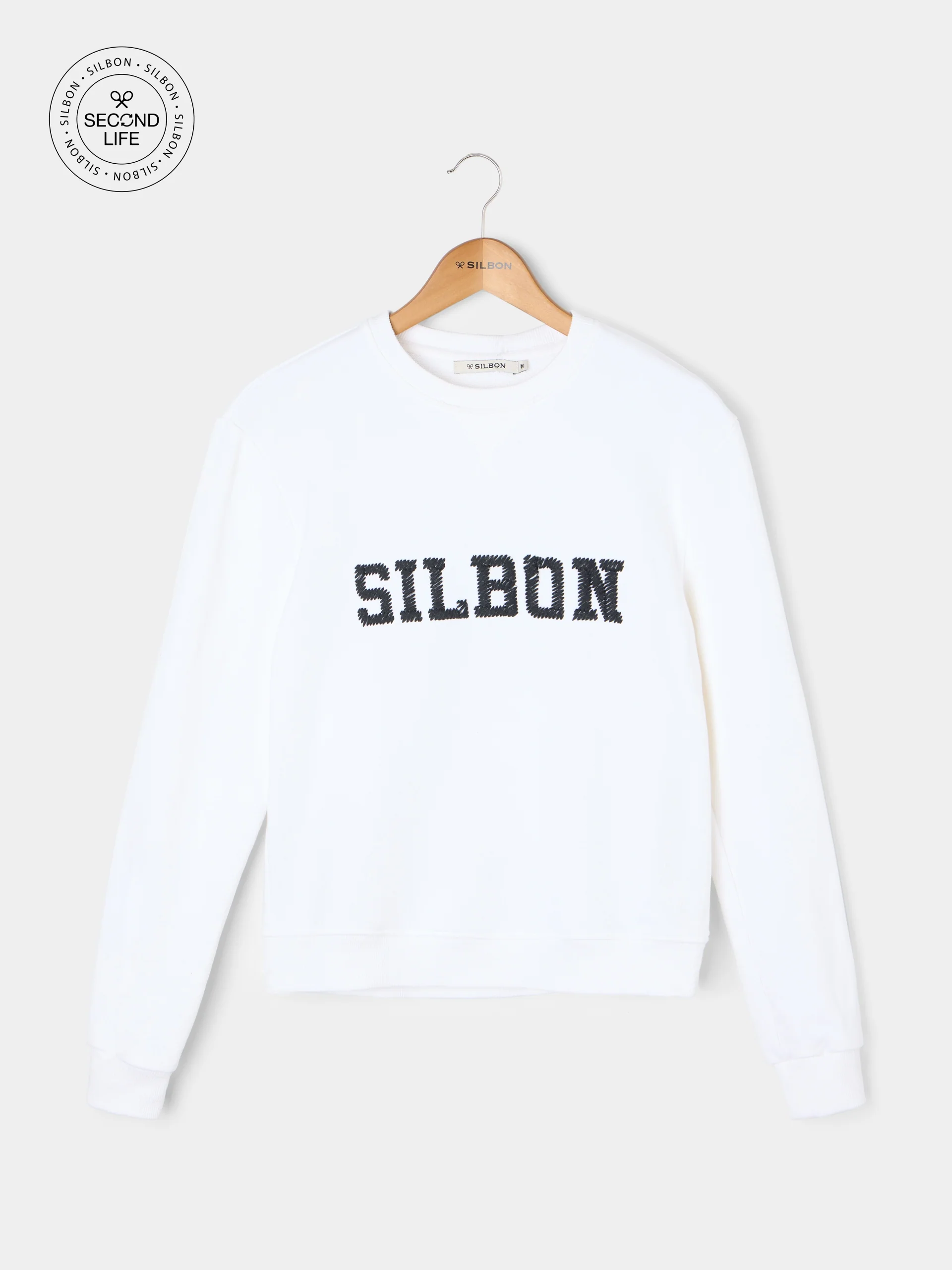 Sudadera woman second life