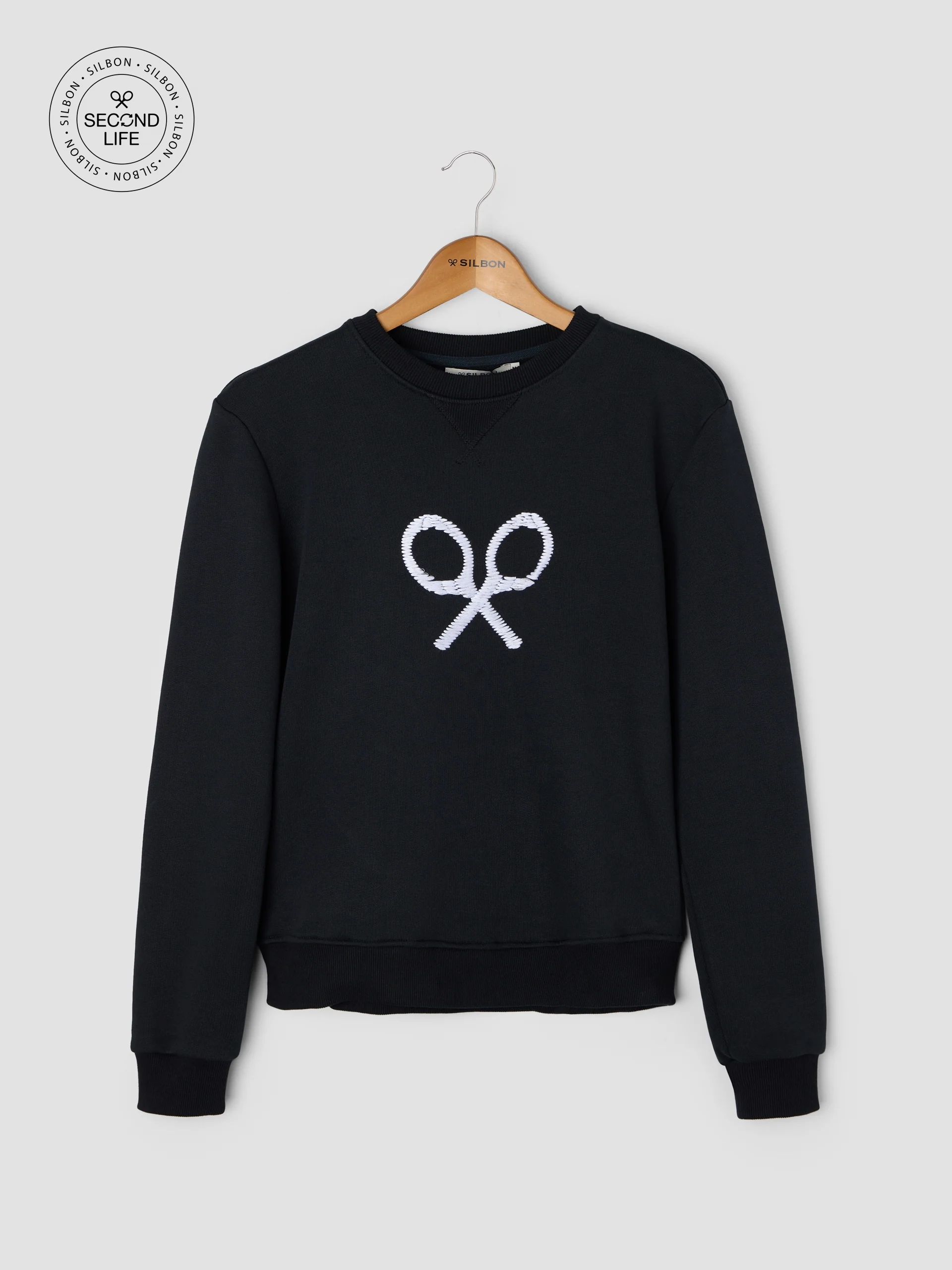 Sudadera woman second life