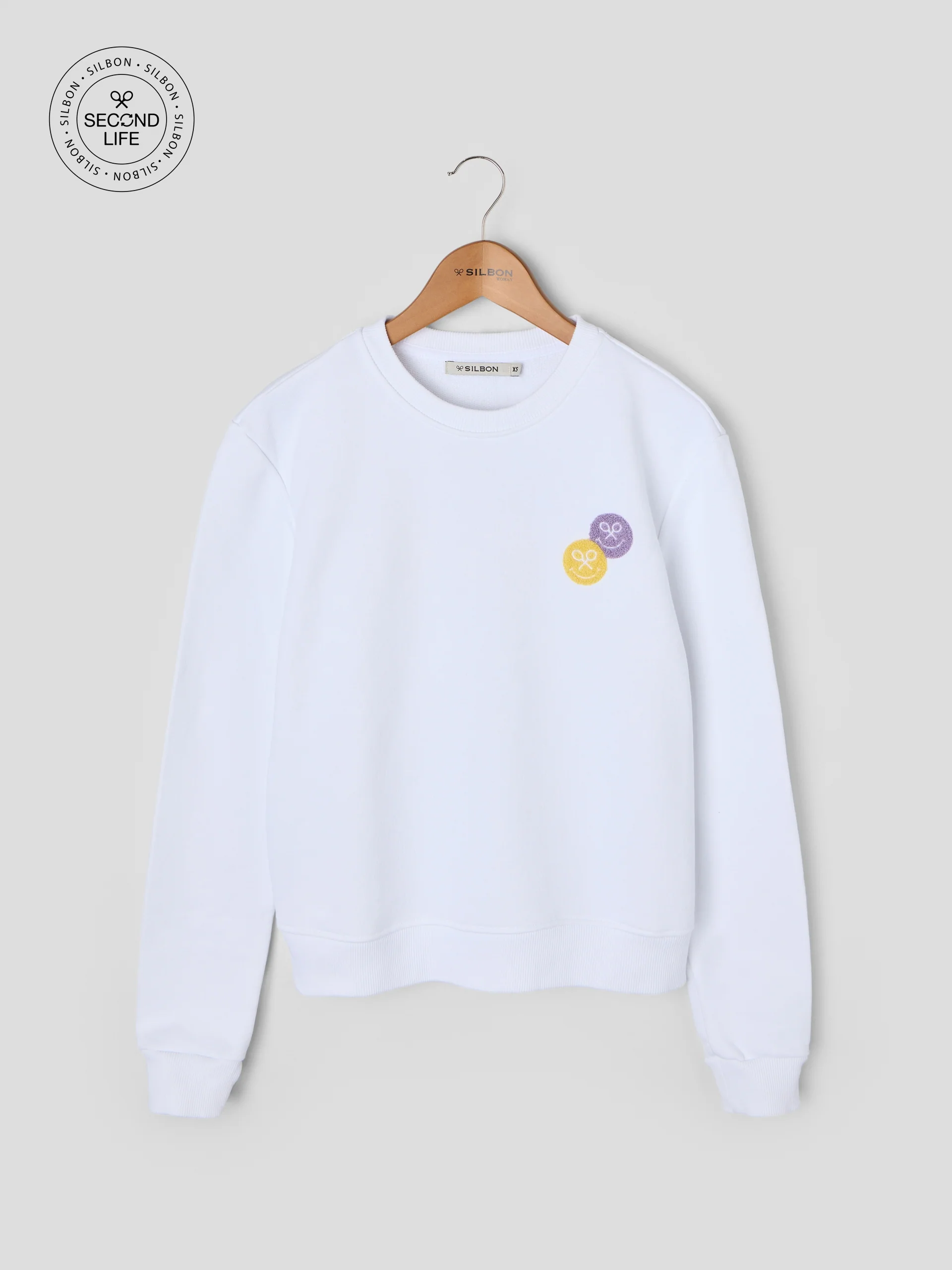 Sudadera woman second life