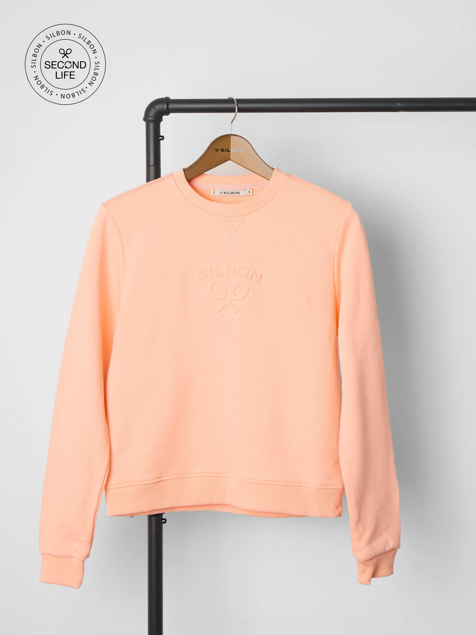 Sudadera woman second life