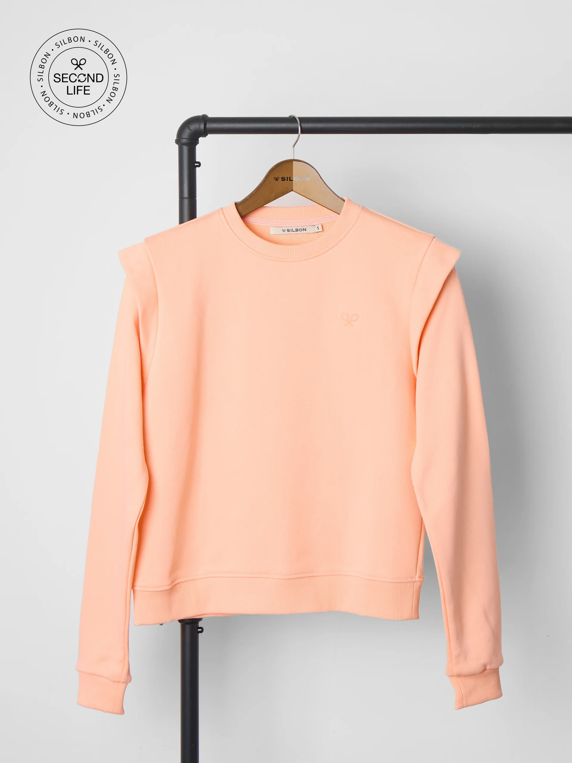 Sudadera woman second life