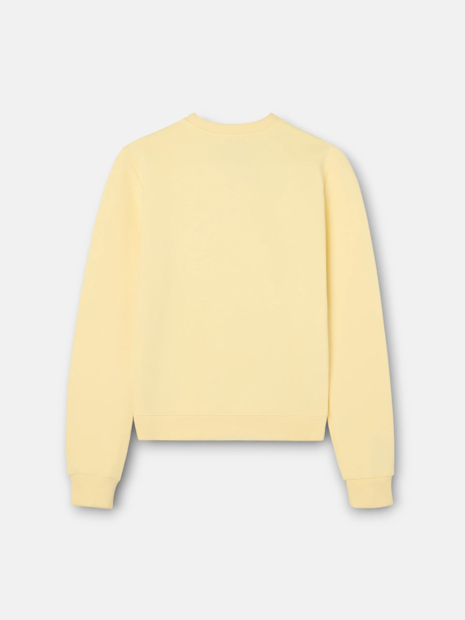 Sudadera woman silbon clasico amarilla - Image 5