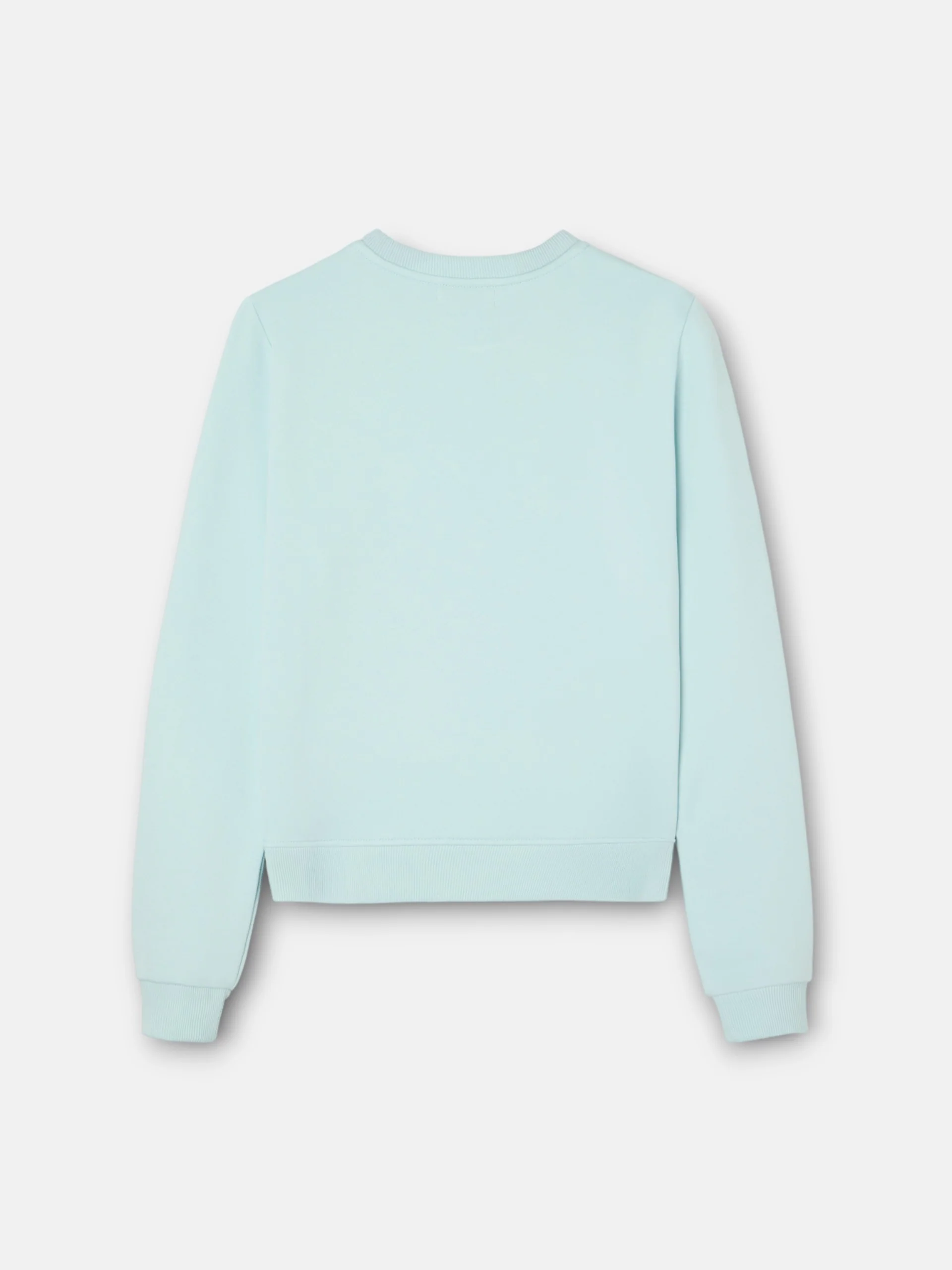 Sudadera woman silbon clasico celeste - Image 6