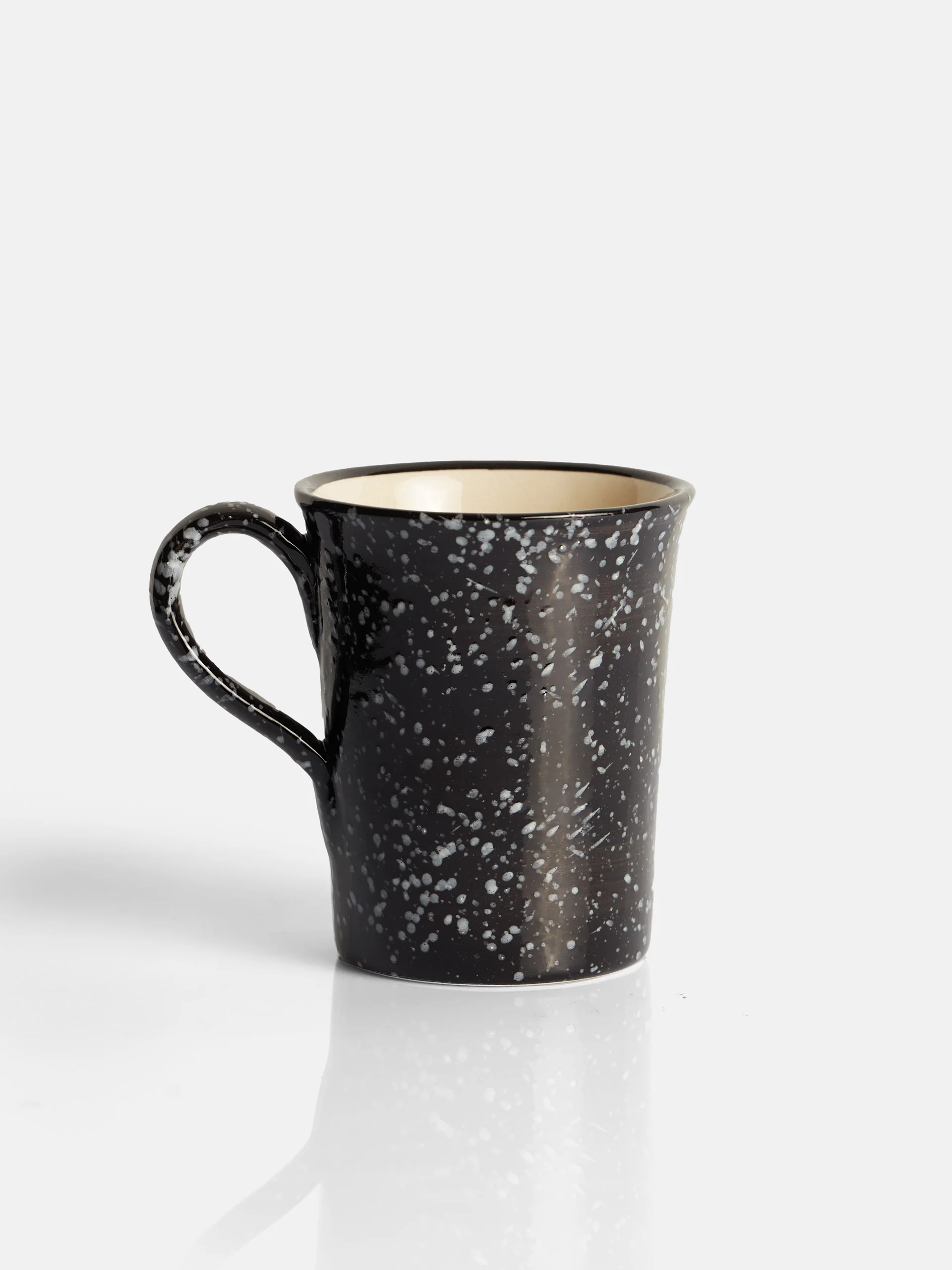 Taza ceramica esmalte bicolor - Image 3