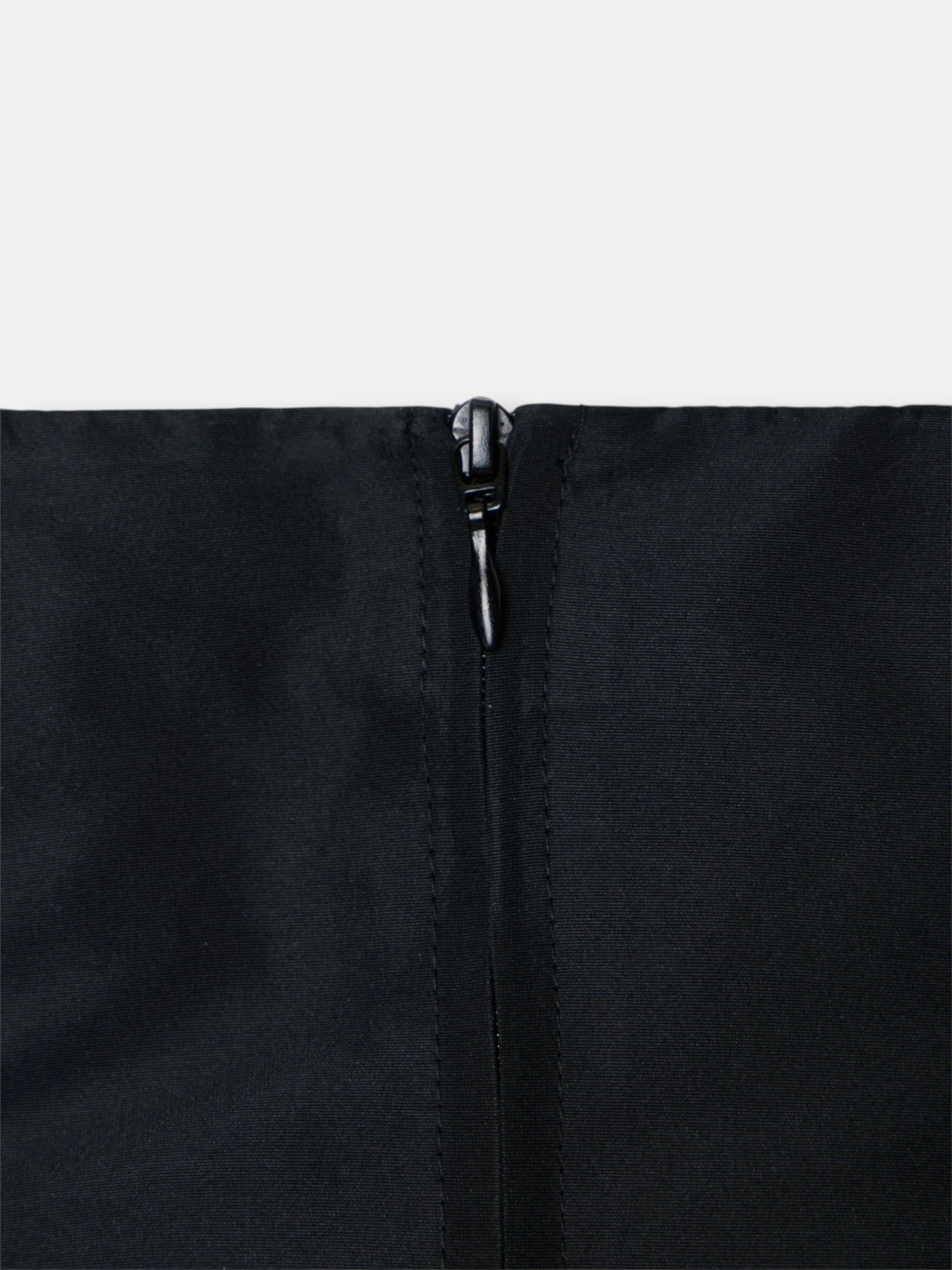 Top CaprilexSilbon tafeta negra - Image 14