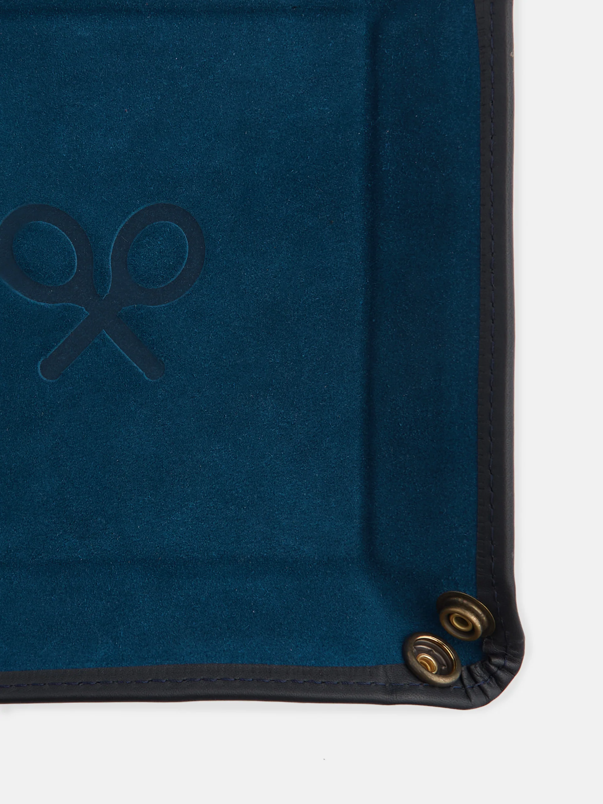Vaciabolsillos silbon piel azul - Image 3
