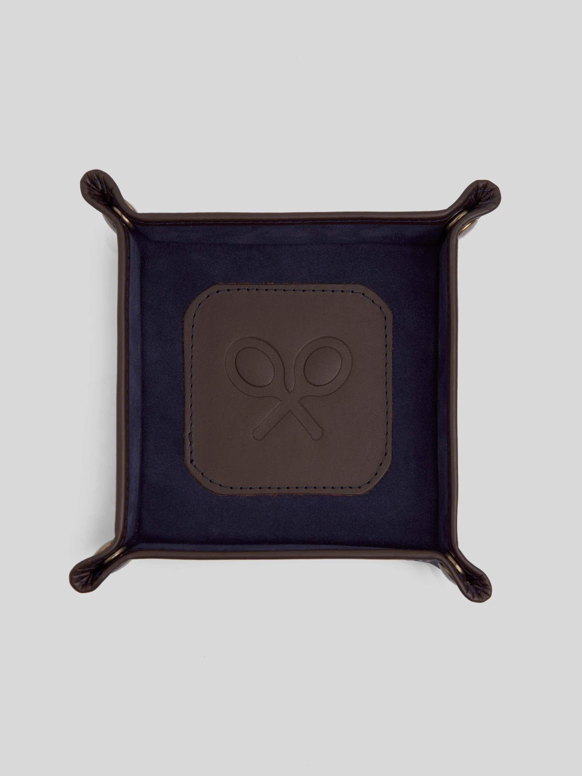 Vaciabolsillos silbon piel azul - Image 3