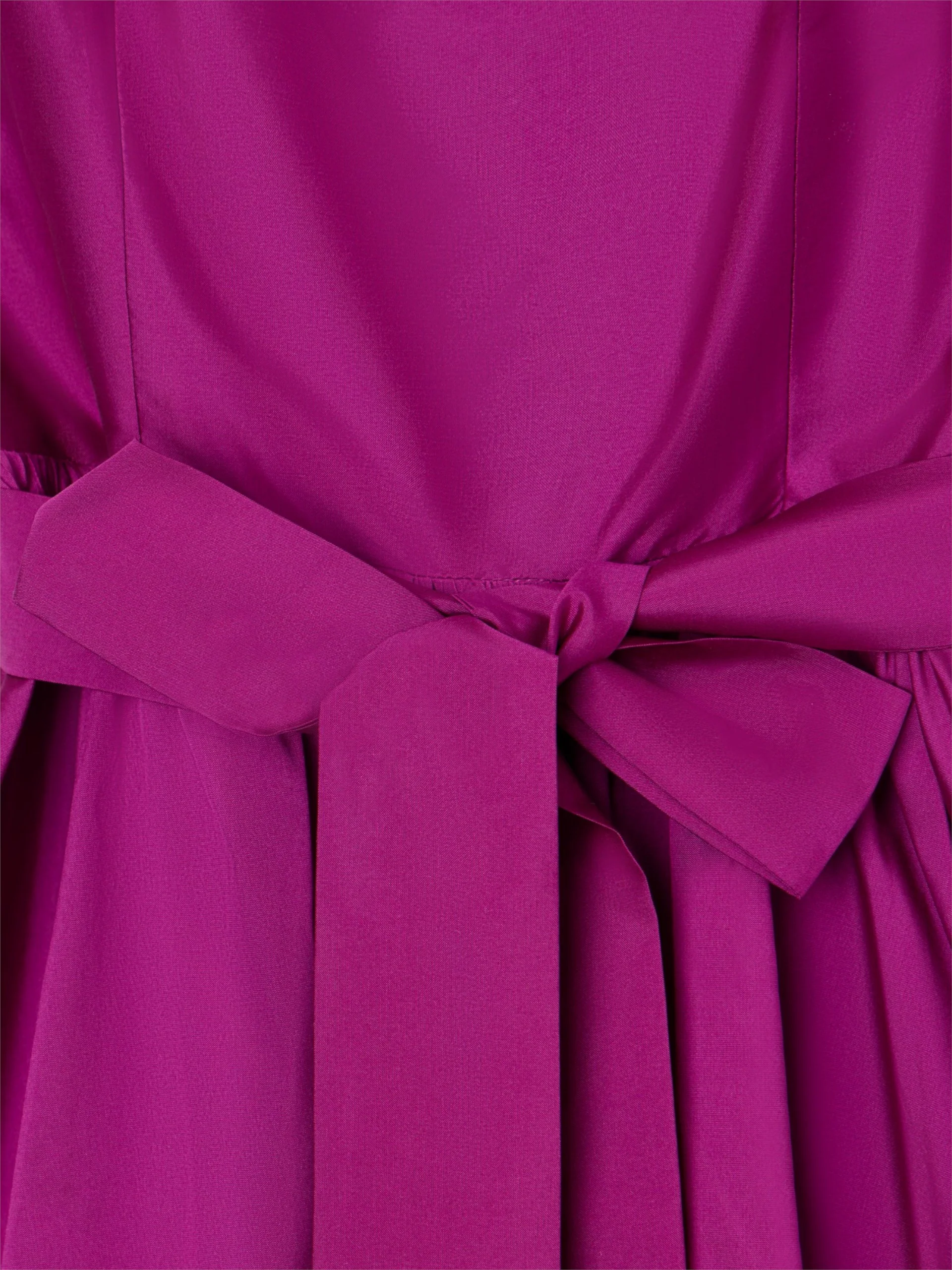 Vestido event collection tafeta morado - Image 12