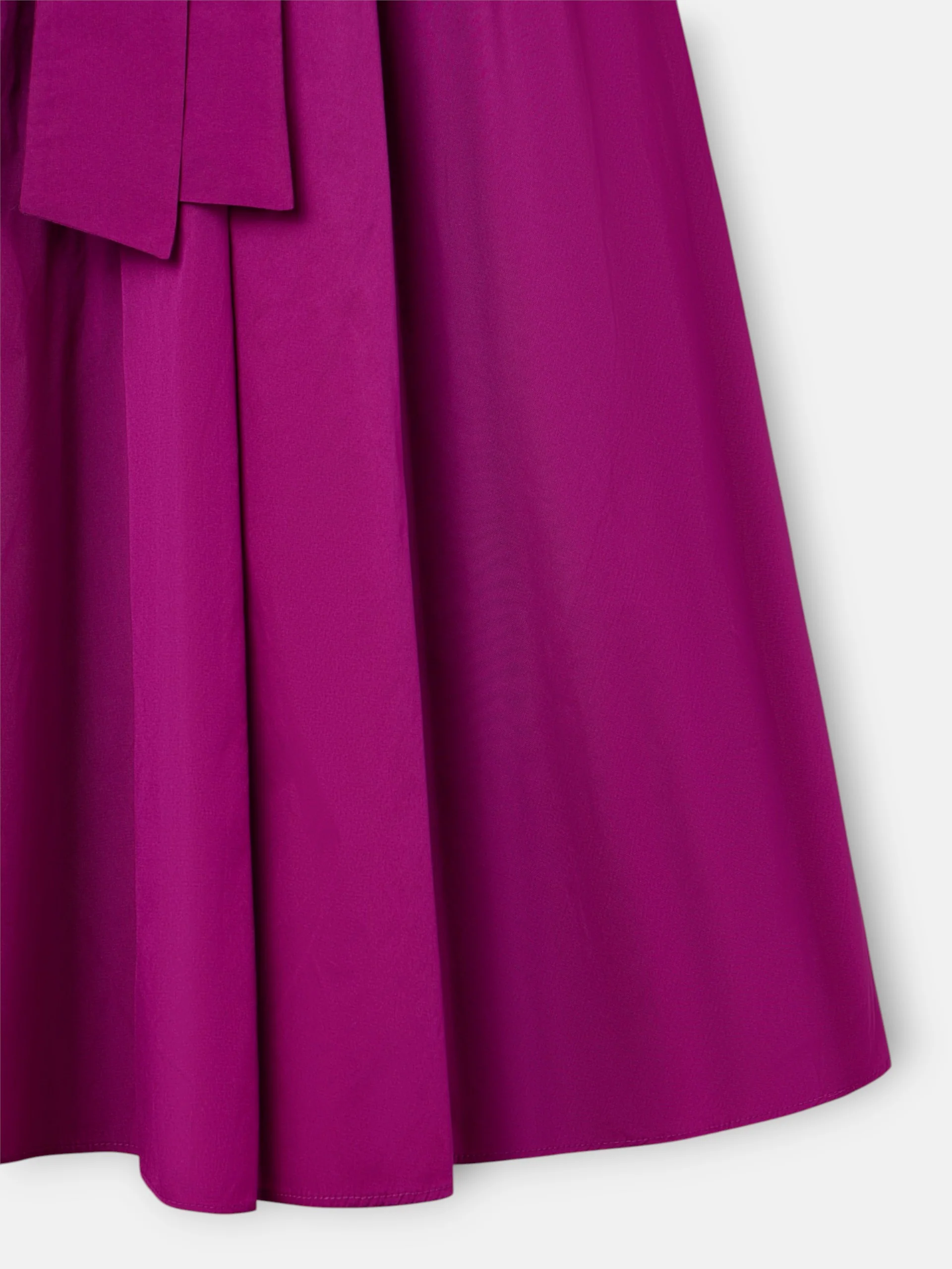 Vestido event collection tafeta morado - Image 13