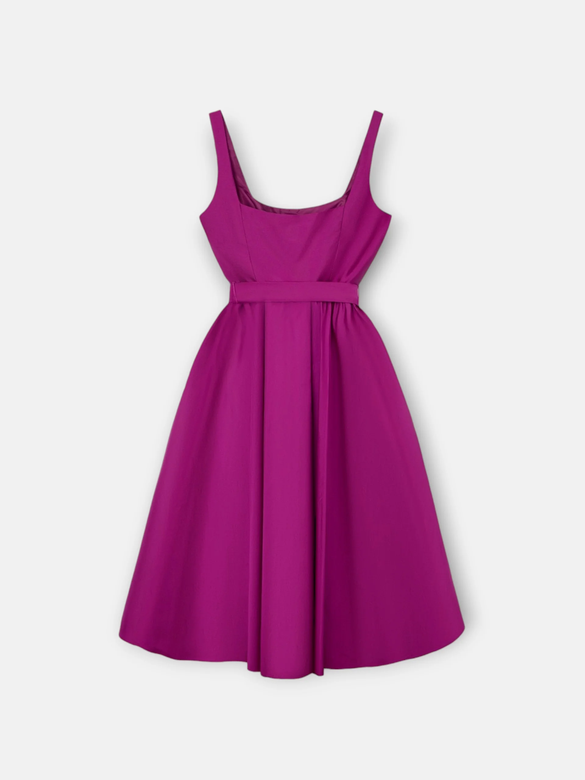 Vestido event collection tafeta morado - Image 14