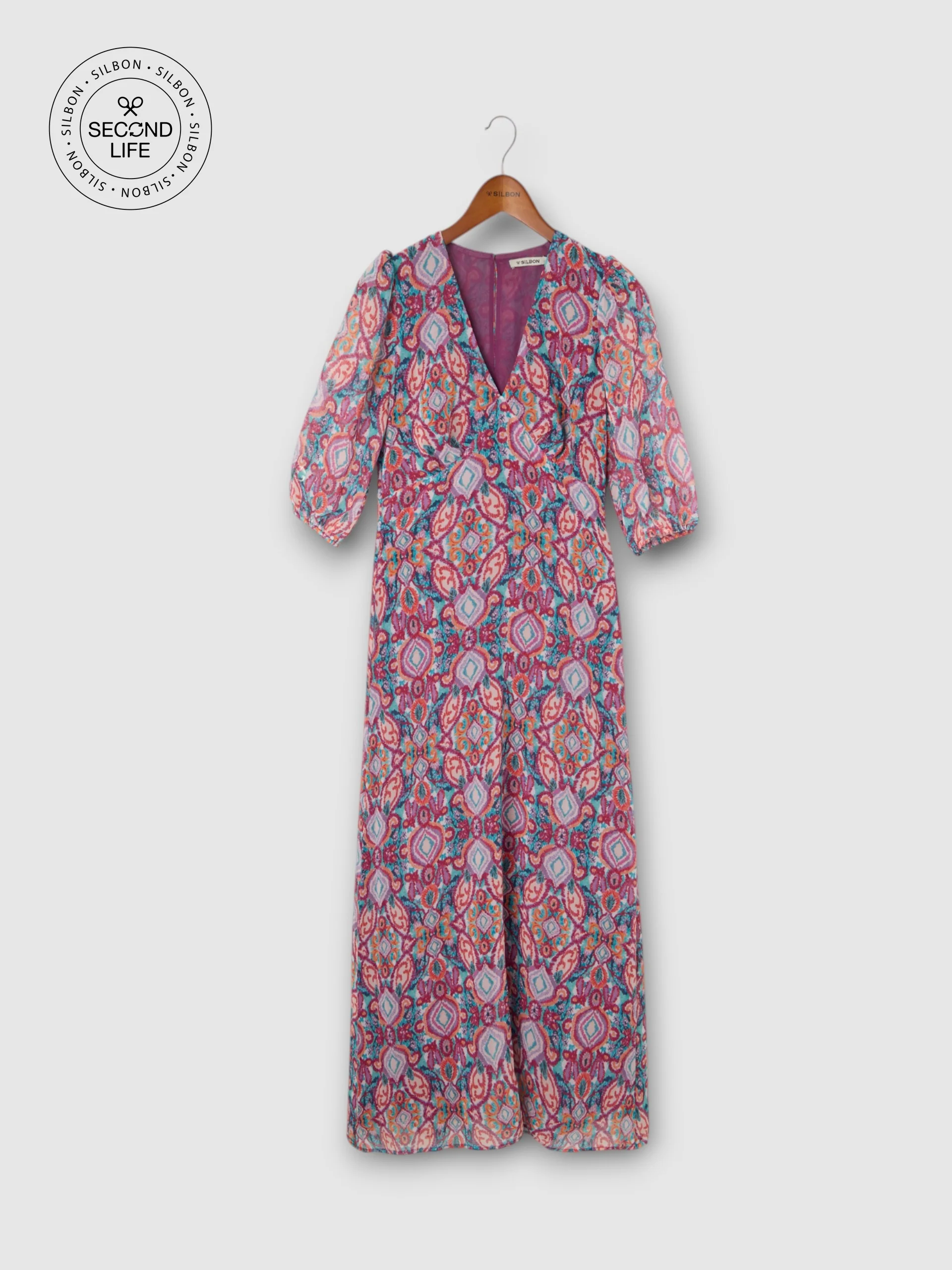 Vestido woman second life