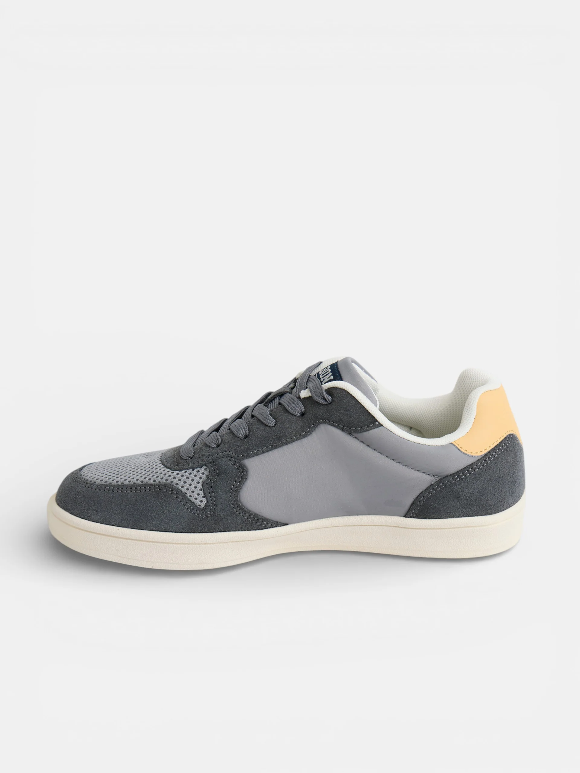 Zapatilla bicolor verde claro - Image 7