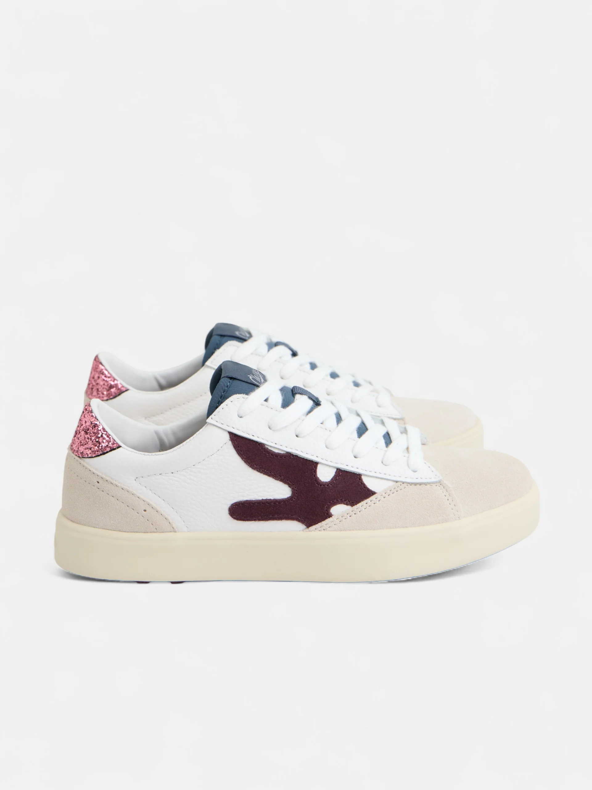 Zapatilla CLASSY09 burdeos