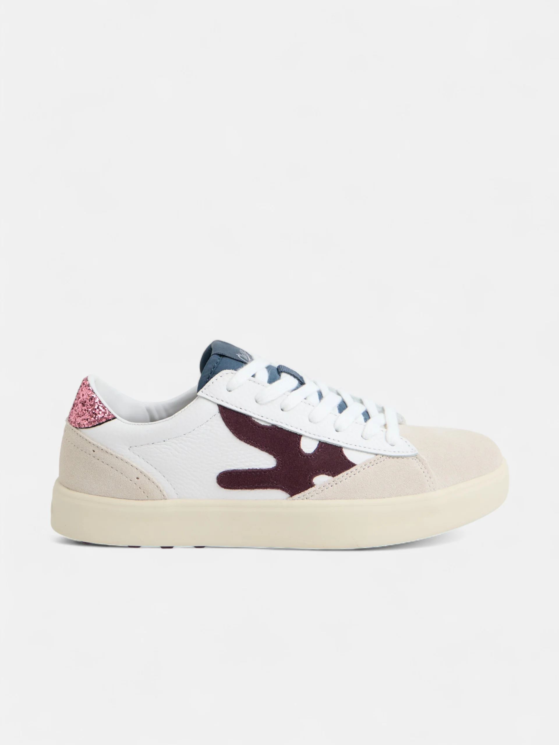 Zapatilla CLASSY09 burdeos - Image 8