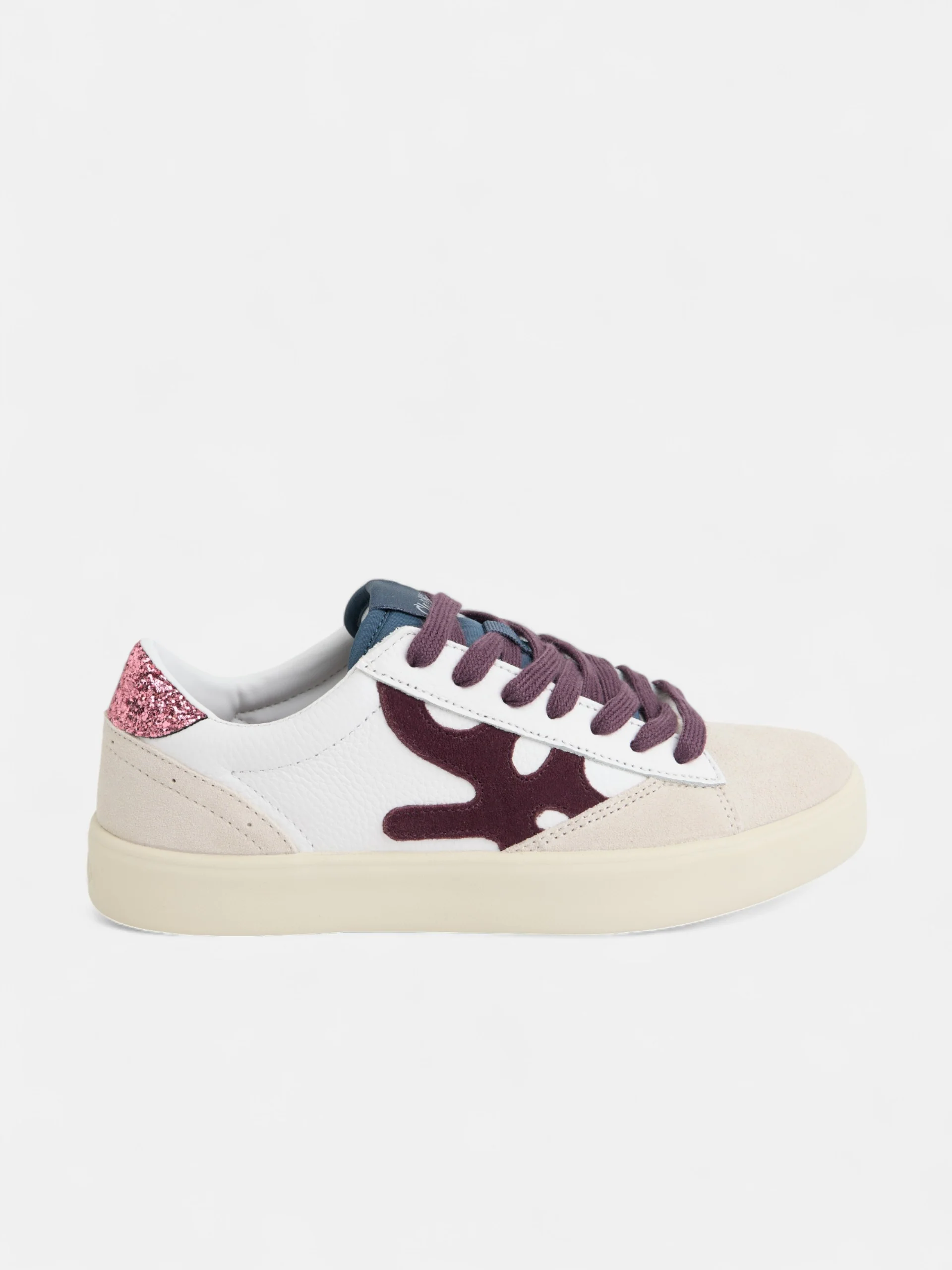 Zapatilla CLASSY09 burdeos - Image 9