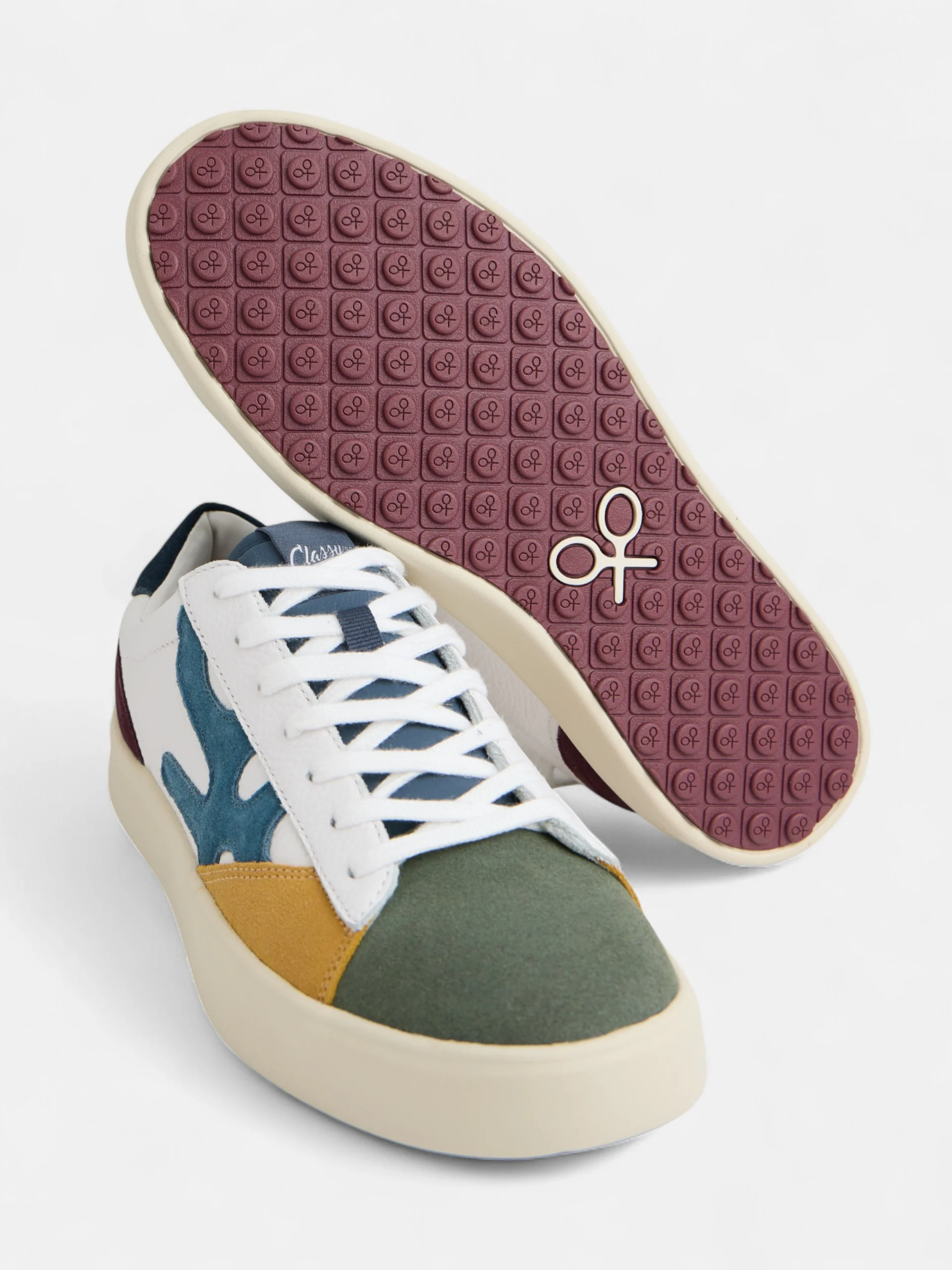 Zapatilla CLASSY09 multicolor - Image 2