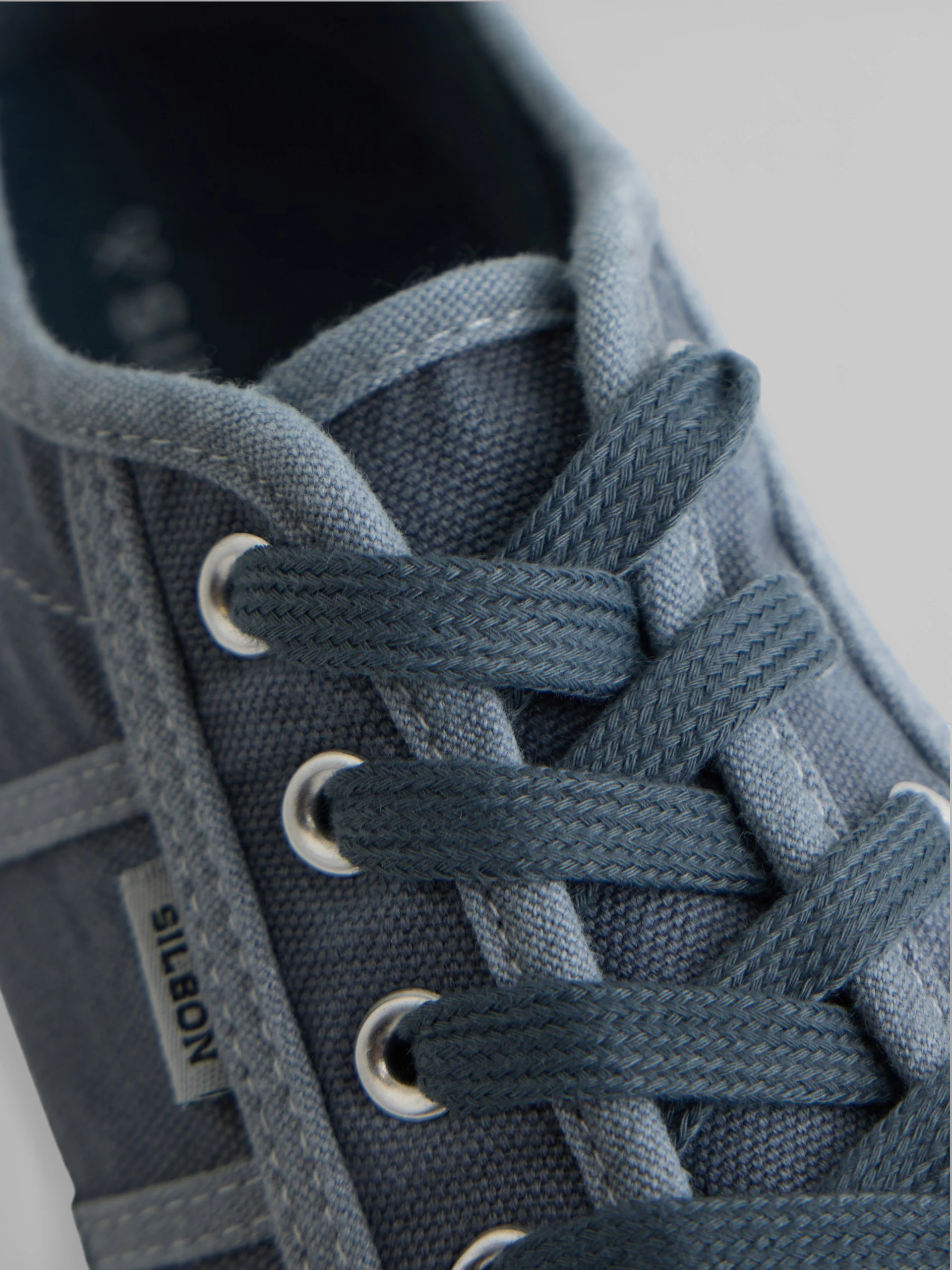 Zapatilla denim azul - Image 3