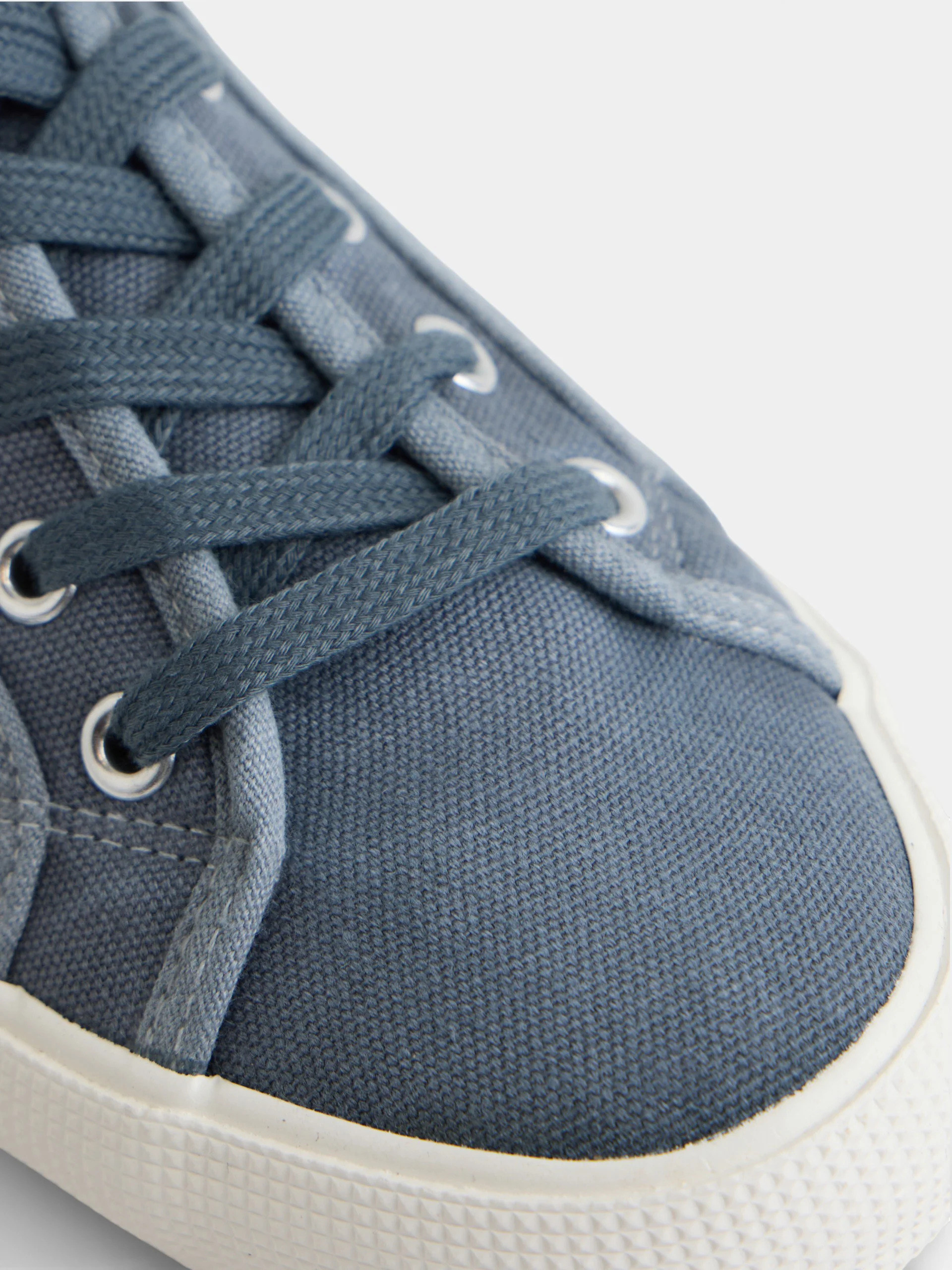 Zapatilla denim azul - Image 4