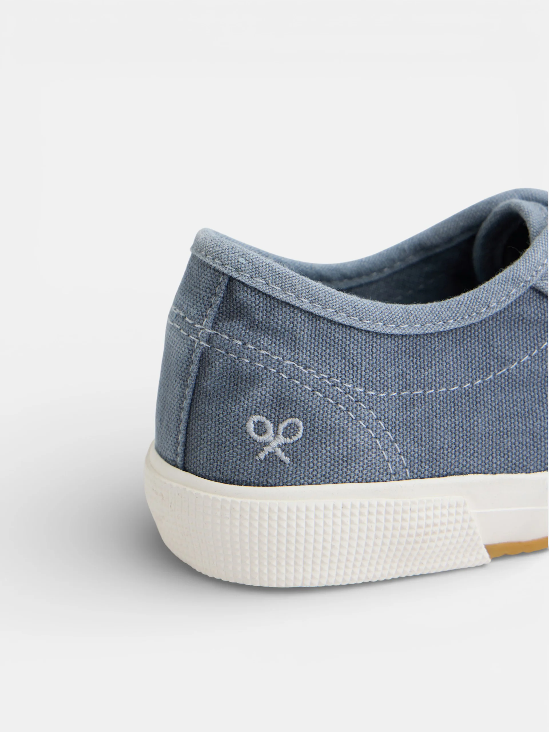 Zapatilla denim azul - Image 6
