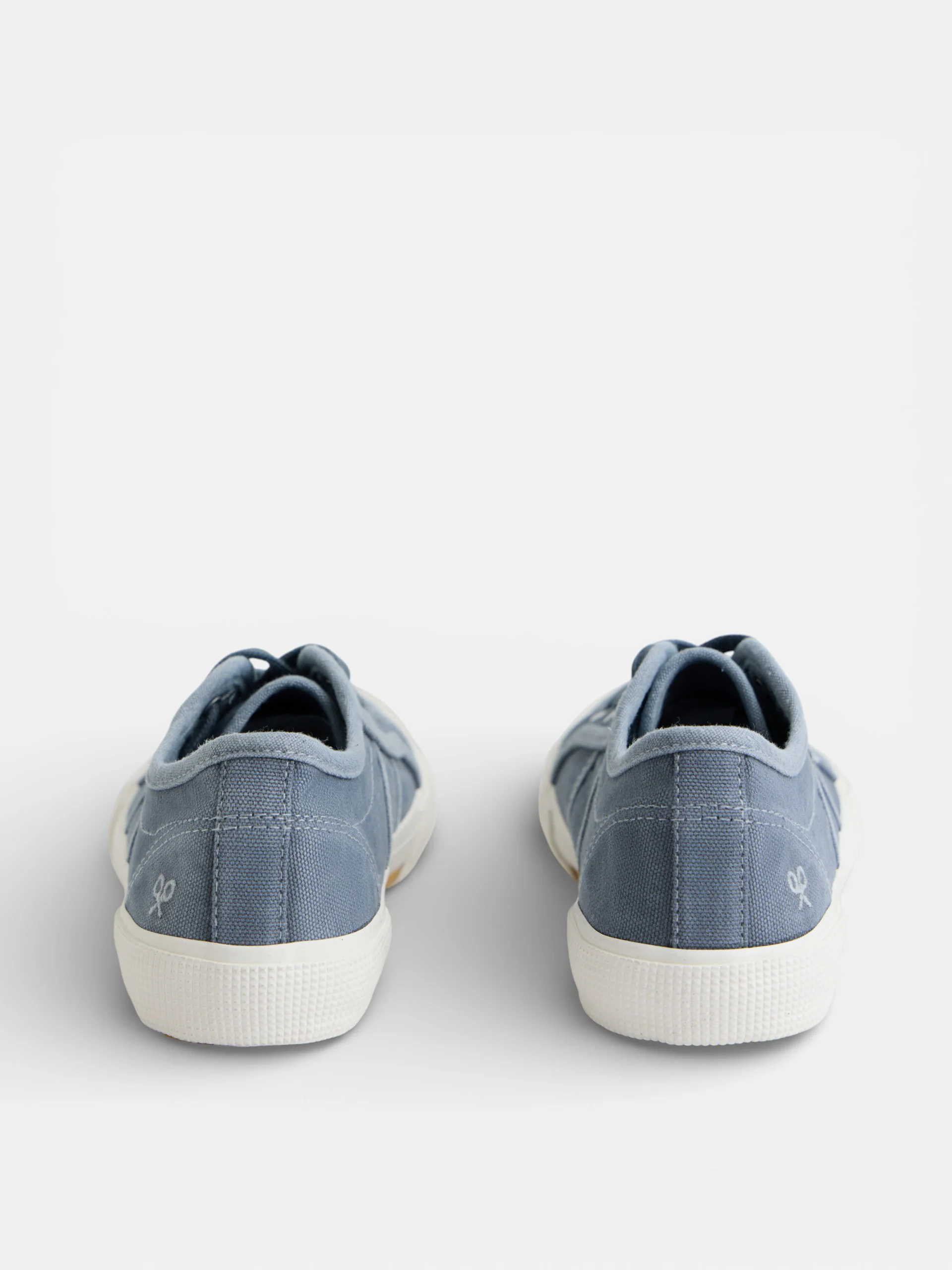 Zapatilla denim azul - Image 7
