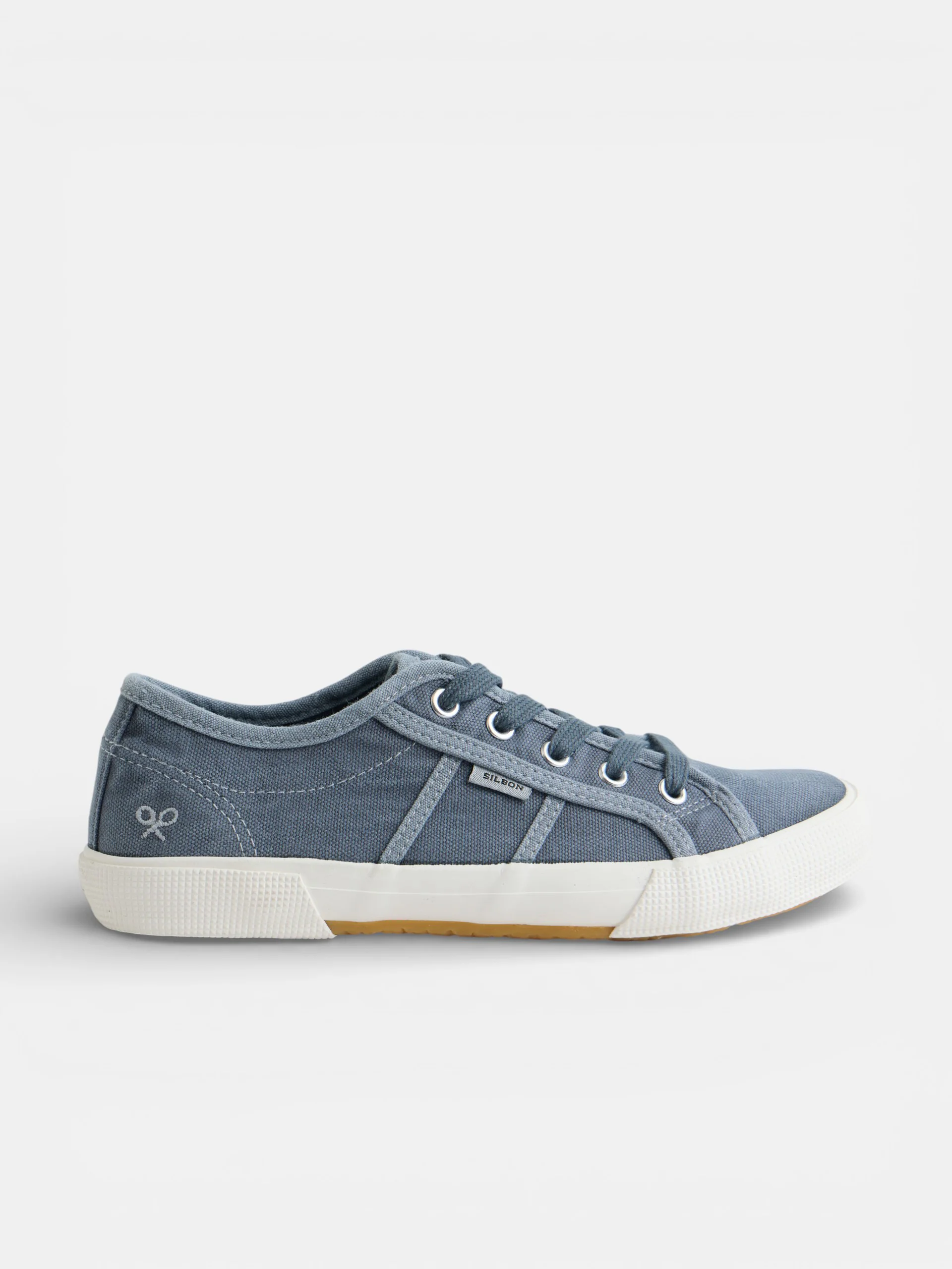 Zapatilla denim azul - Image 8