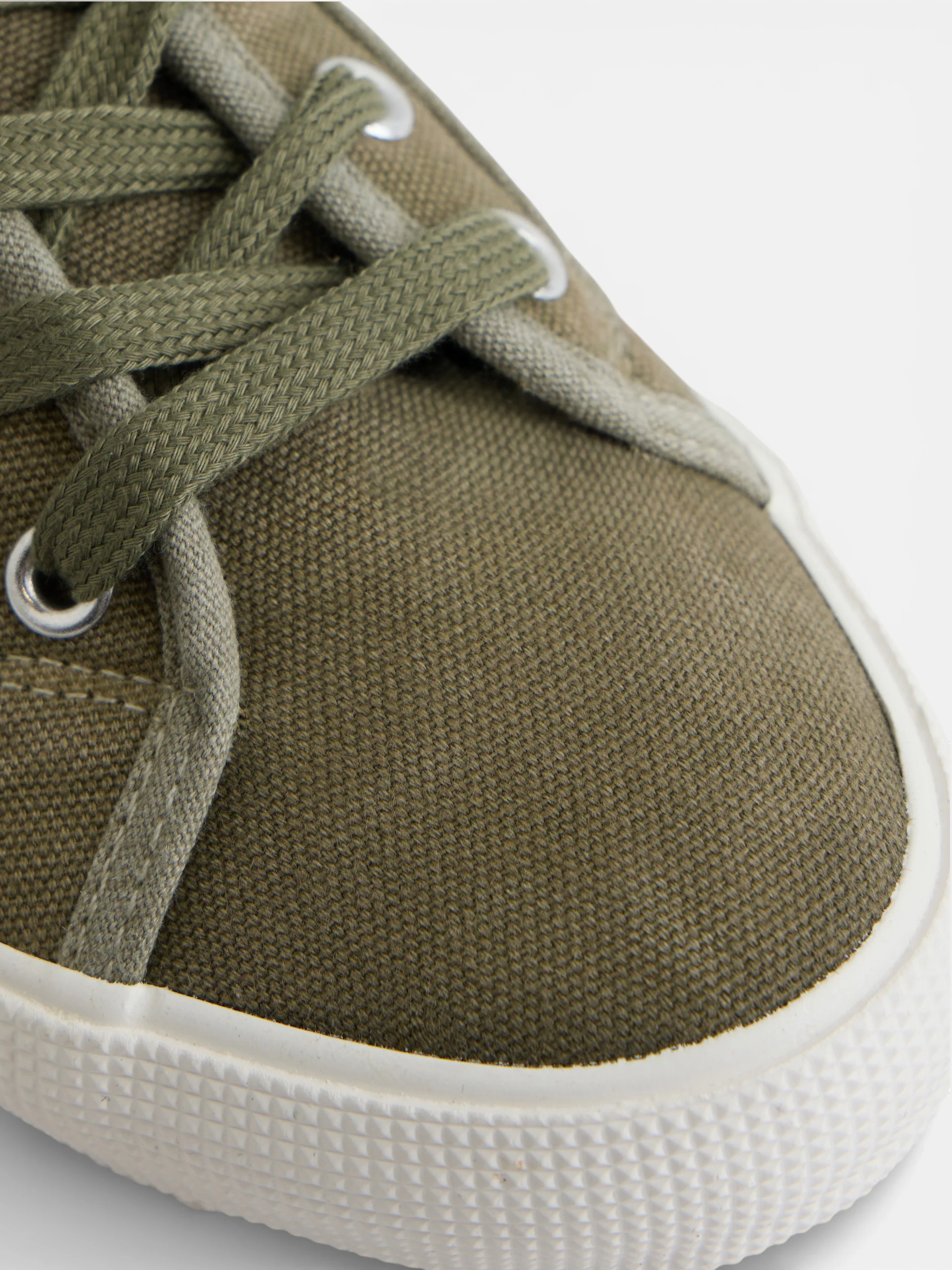 Zapatilla denim verde - Image 4