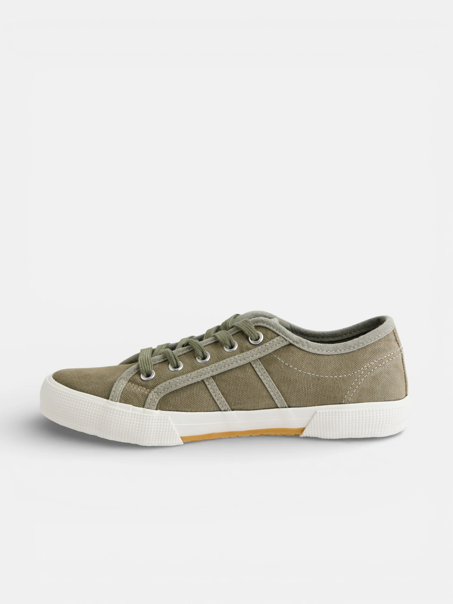 Zapatilla denim verde - Image 9