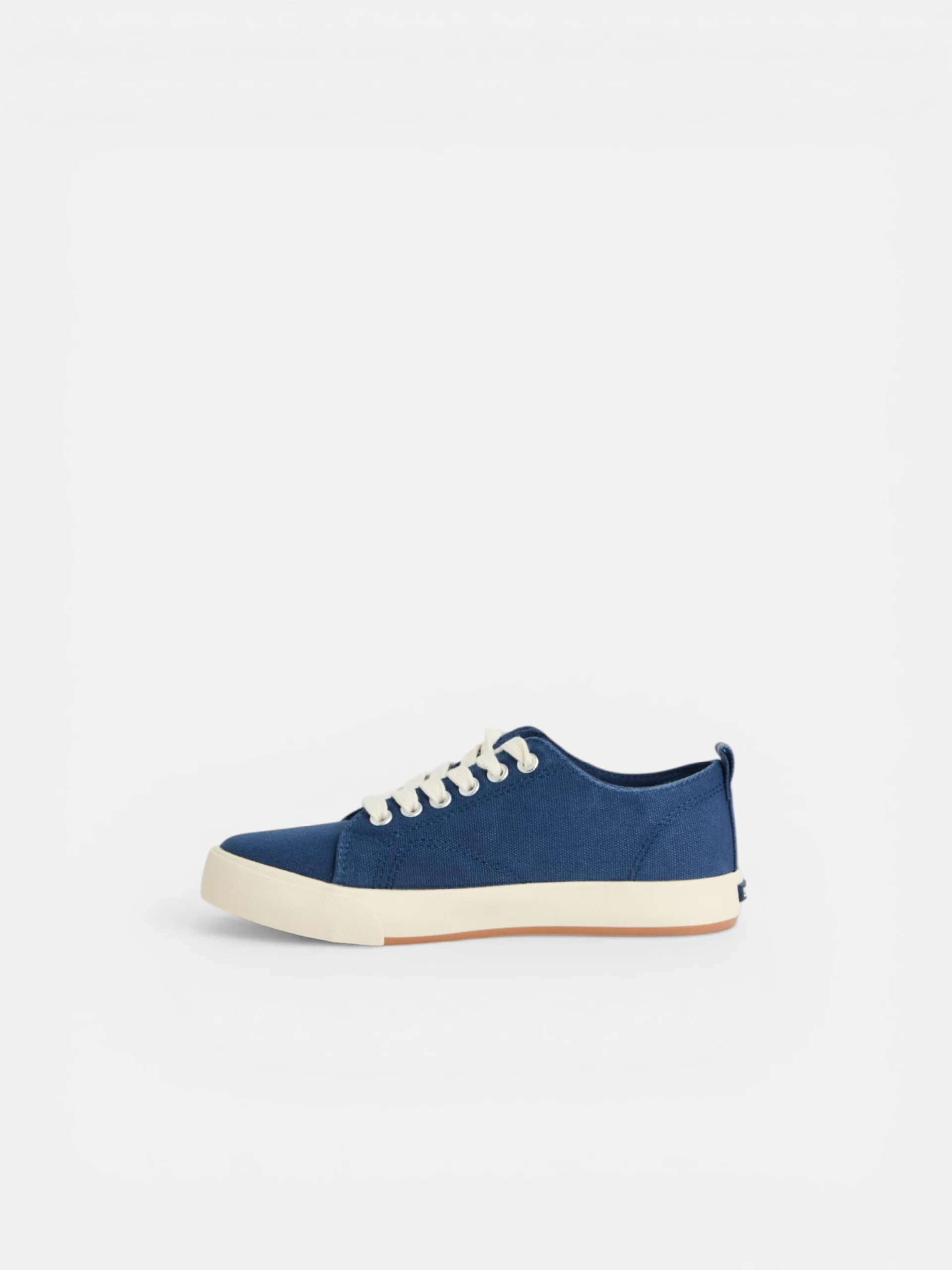 Zapatilla kids clasica lona azul marino - Image 5