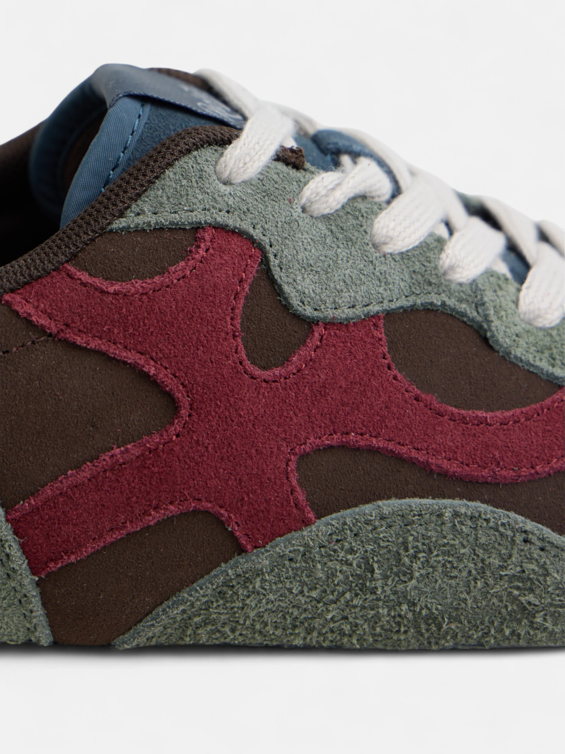 Zapatilla RACKETS09 burdeos - Image 3