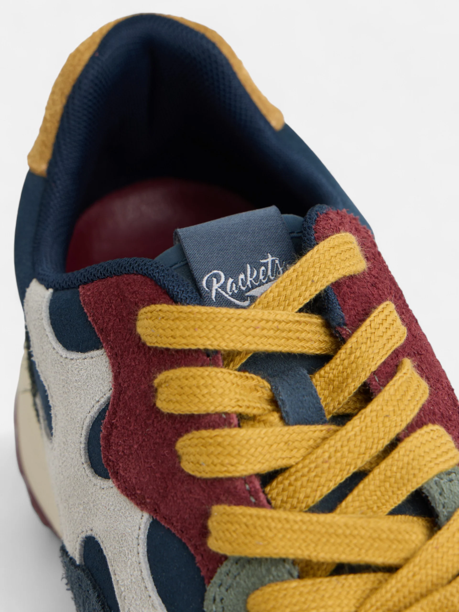 Zapatilla RACKETS09 multicolor beige - Image 7