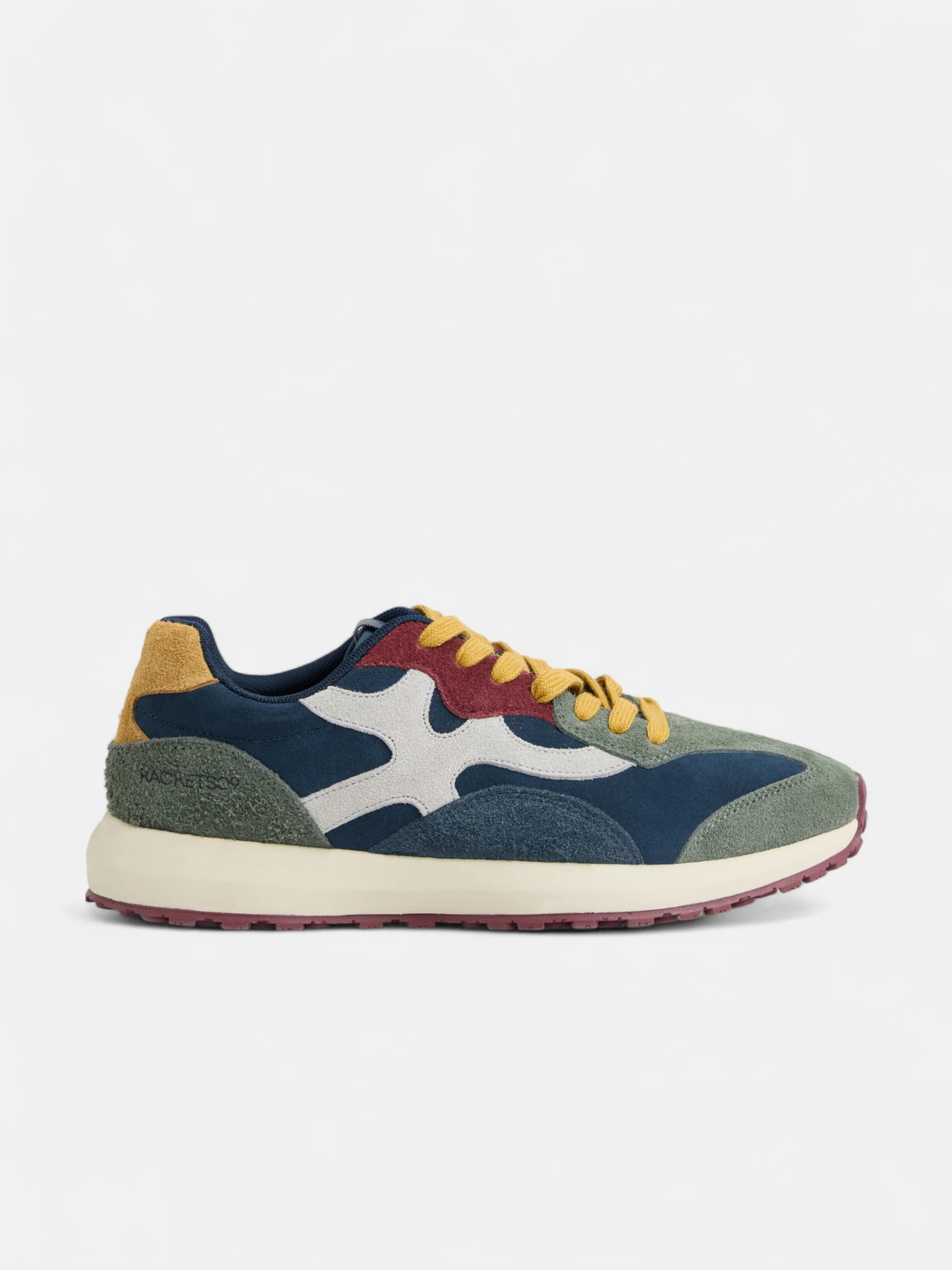 Zapatilla RACKETS09 multicolor beige - Image 9