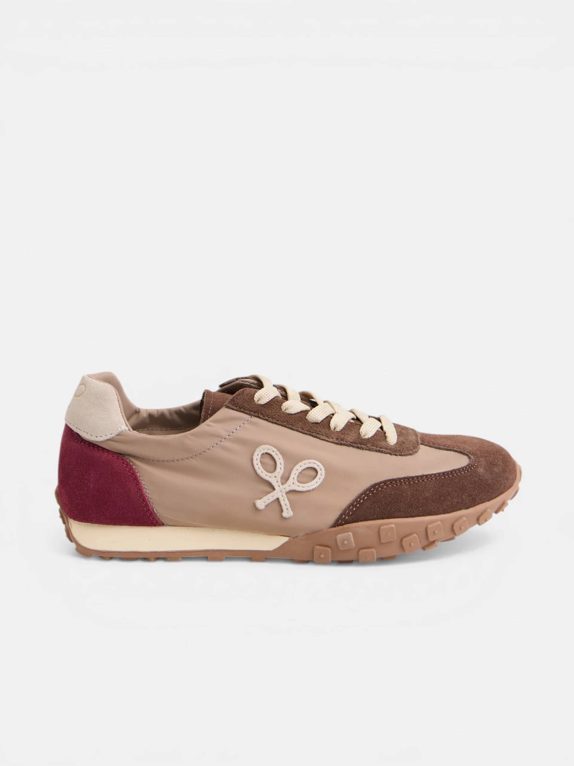Zapatilla running marrones - Image 10