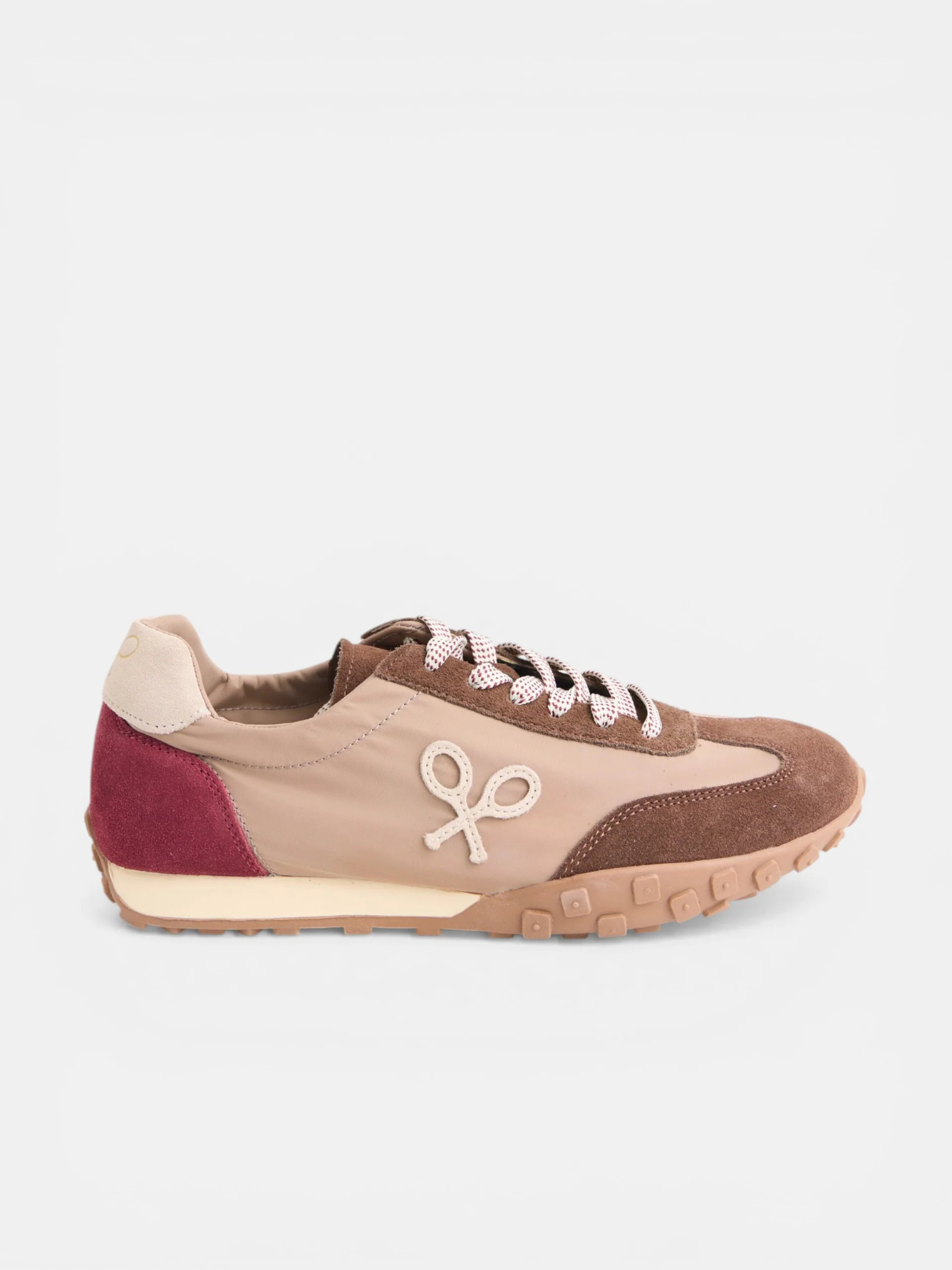 Zapatilla running marrones - Image 11