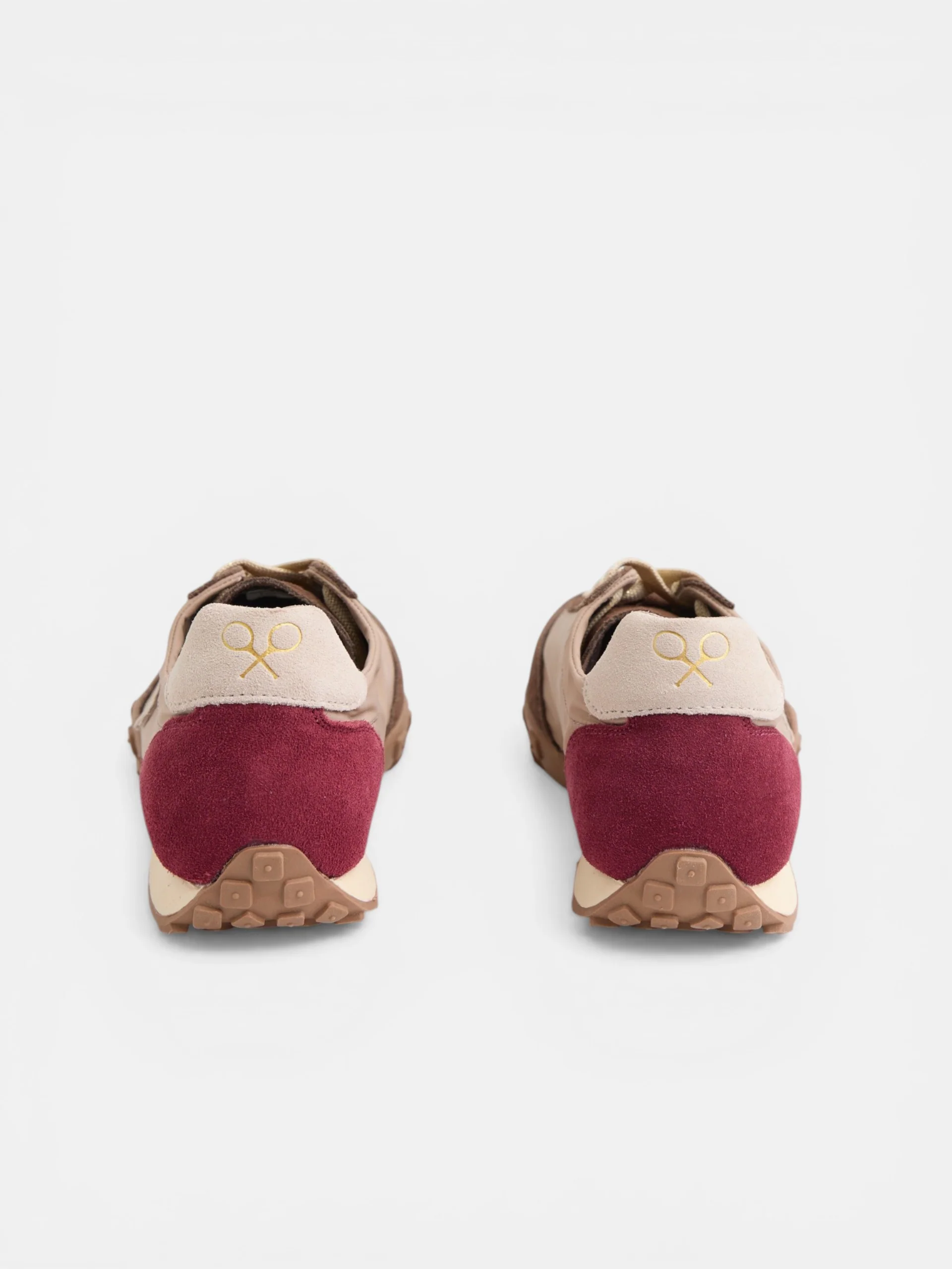 Zapatilla running marrones - Image 6