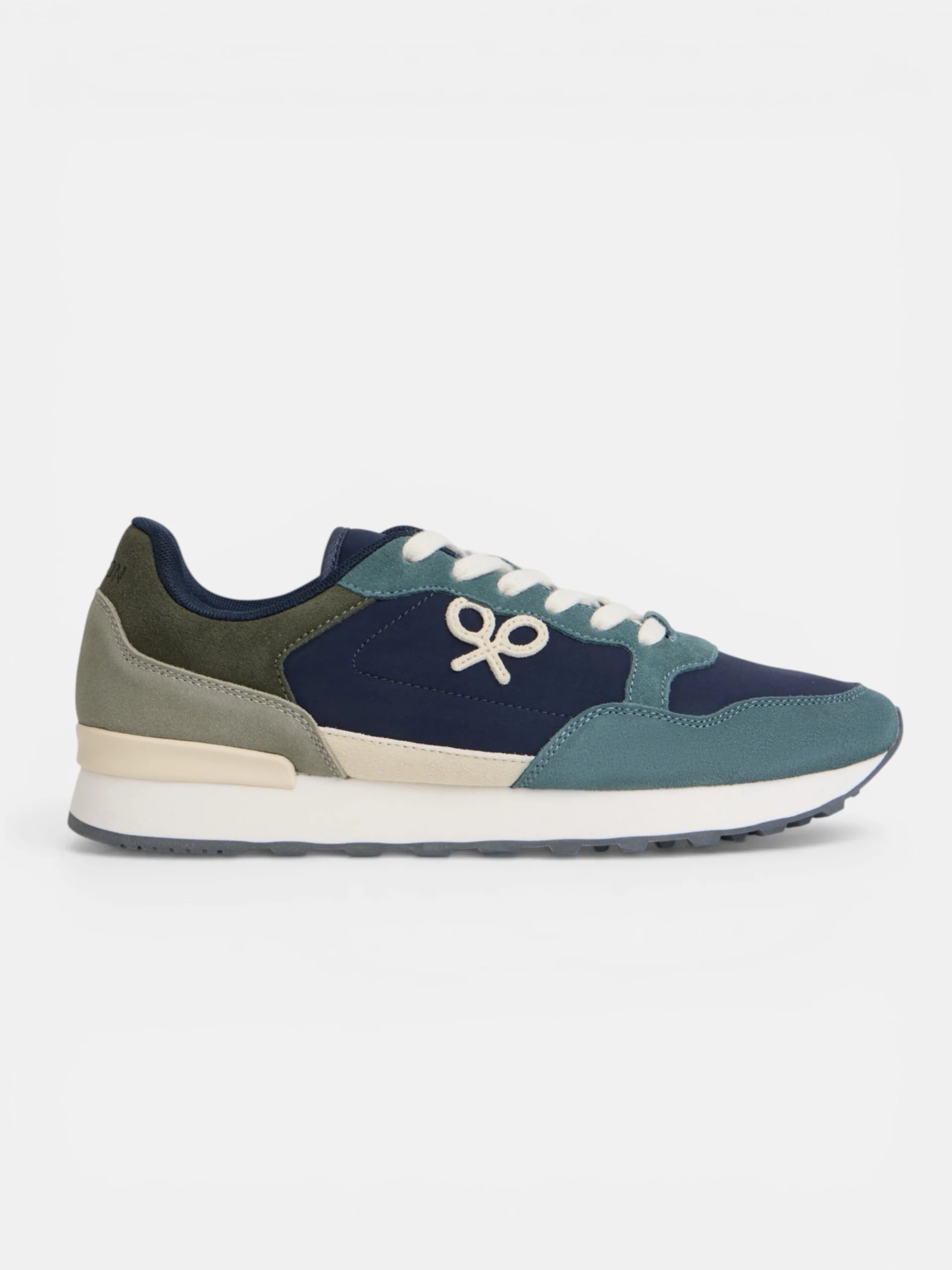 Zapatilla running style azul marino - Image 10