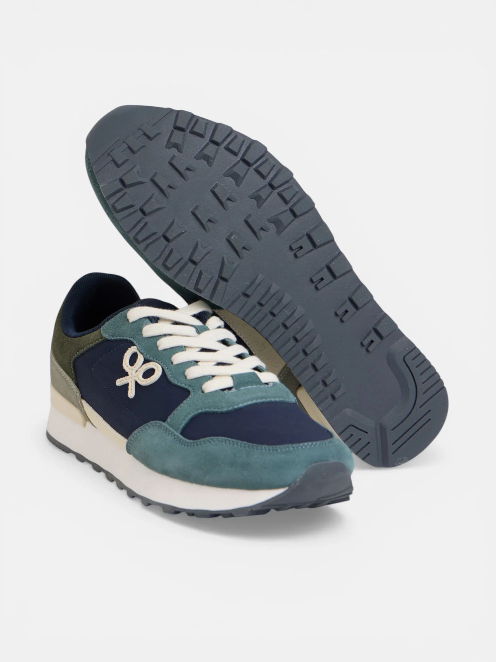 Zapatilla running style azul marino - Image 5