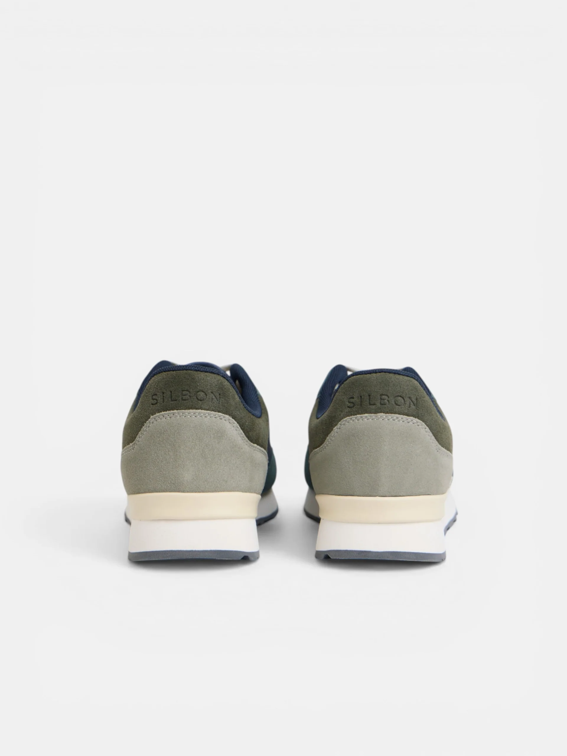 Zapatilla running style azul marino - Image 6