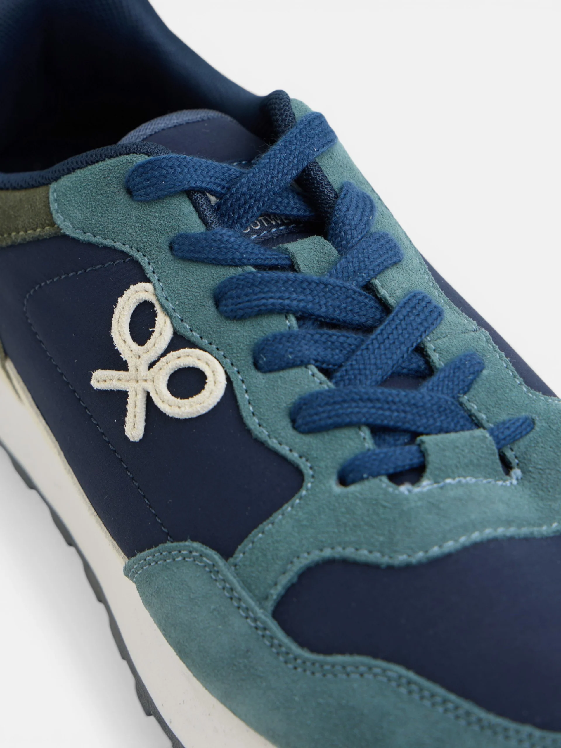 Zapatilla running style azul marino - Image 7