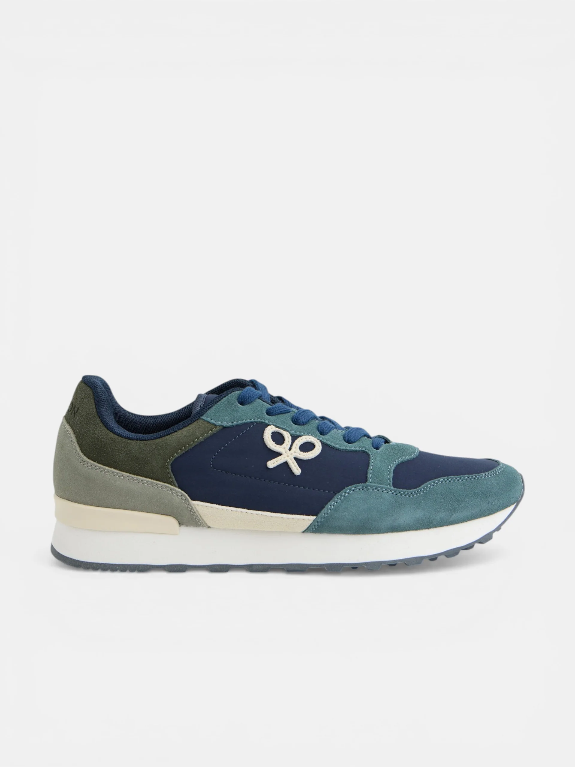 Zapatilla running style azul marino - Image 8