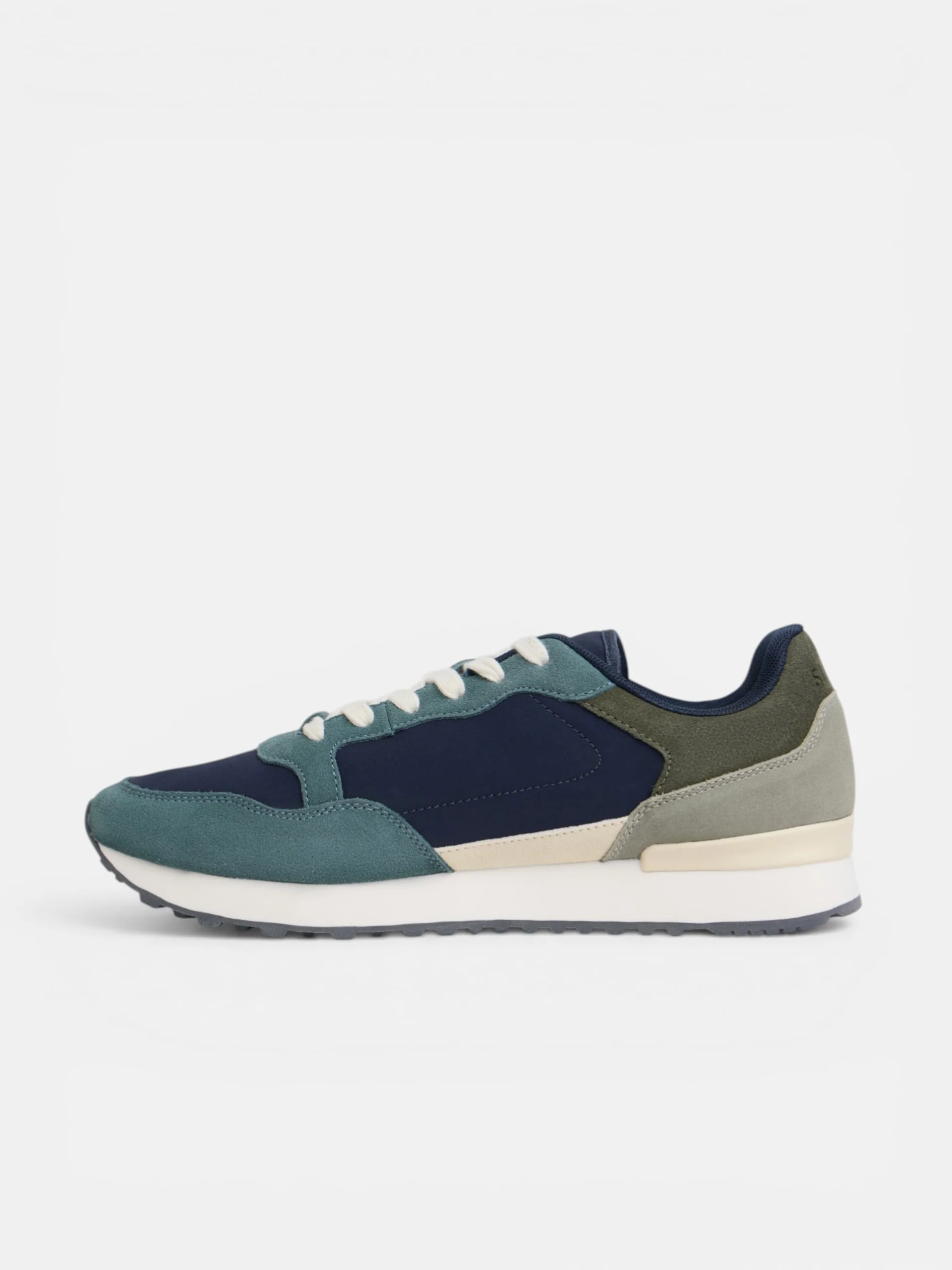 Zapatilla running style azul marino - Image 9