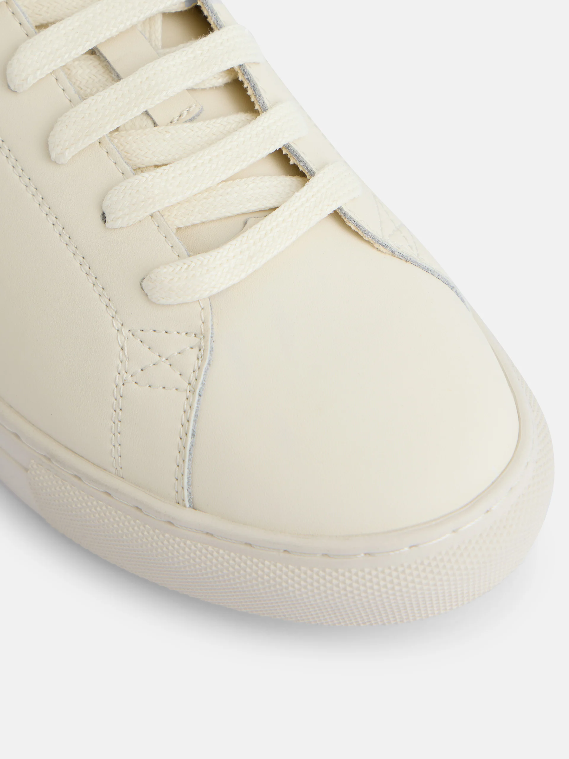 Zapatilla silbon clasica blanca - Image 5