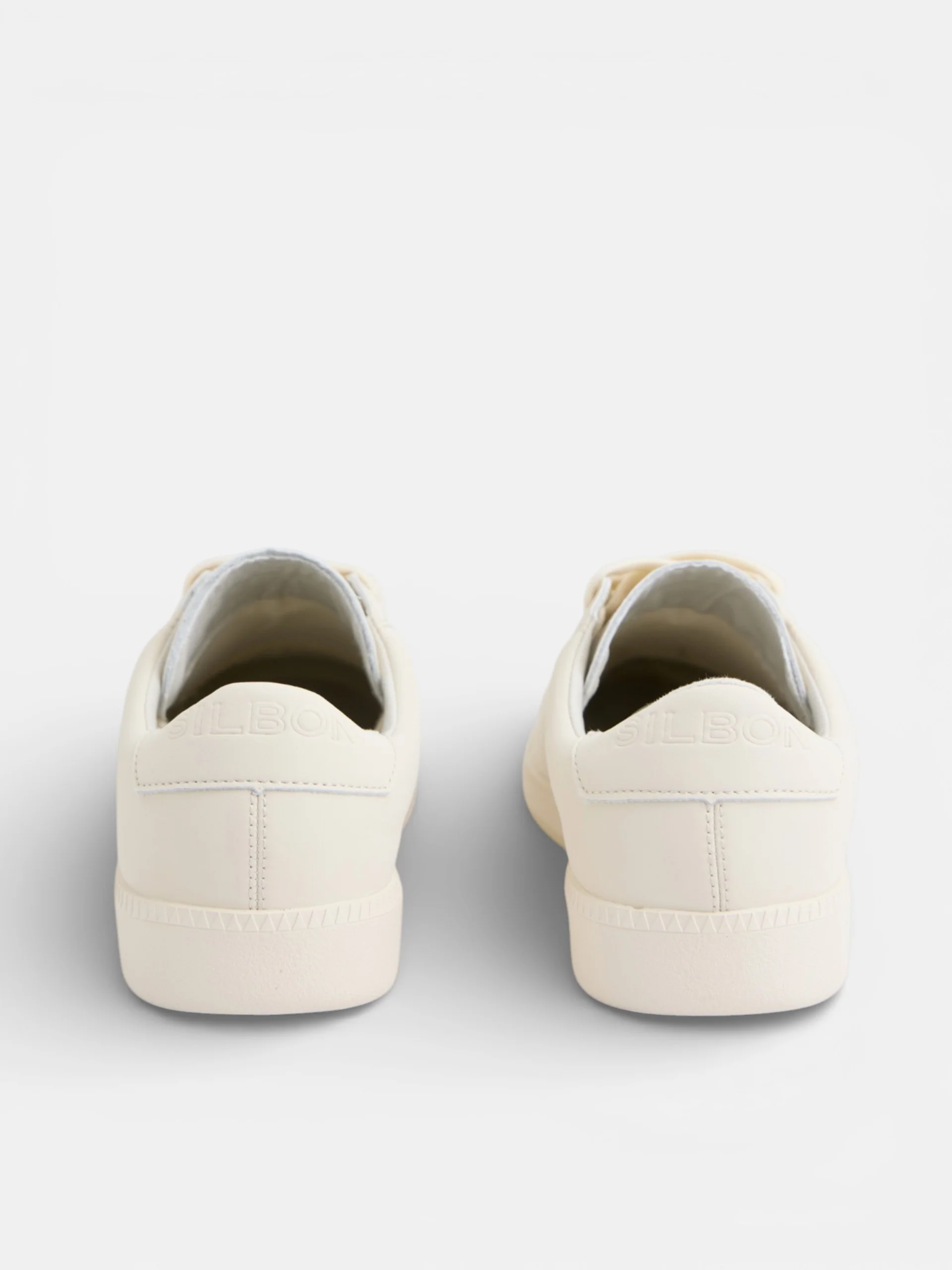 Zapatilla silbon woman clasica blanca - Image 5