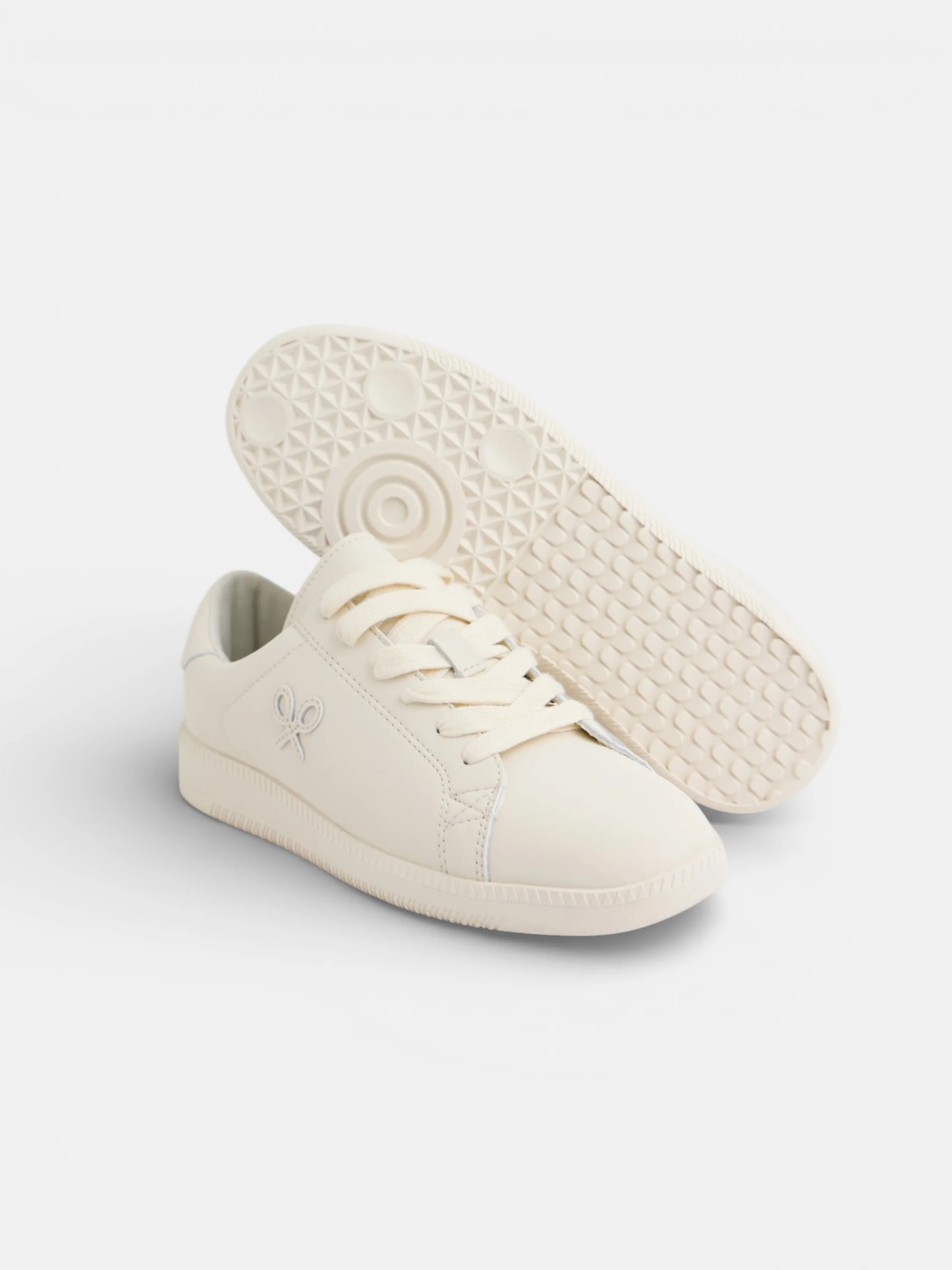 Zapatilla silbon woman clasica blanca - Image 6