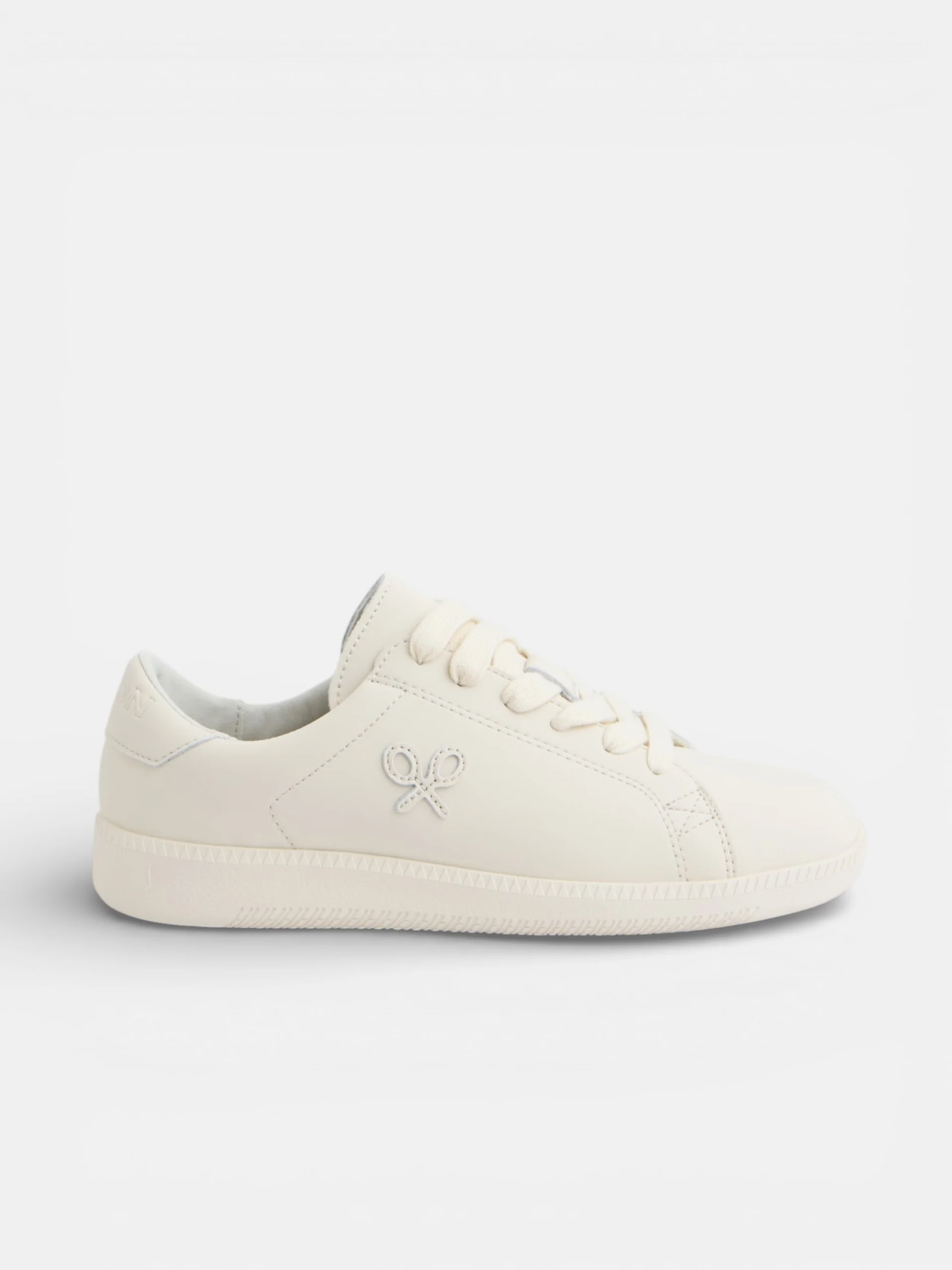 Zapatilla silbon woman clasica blanca - Image 8