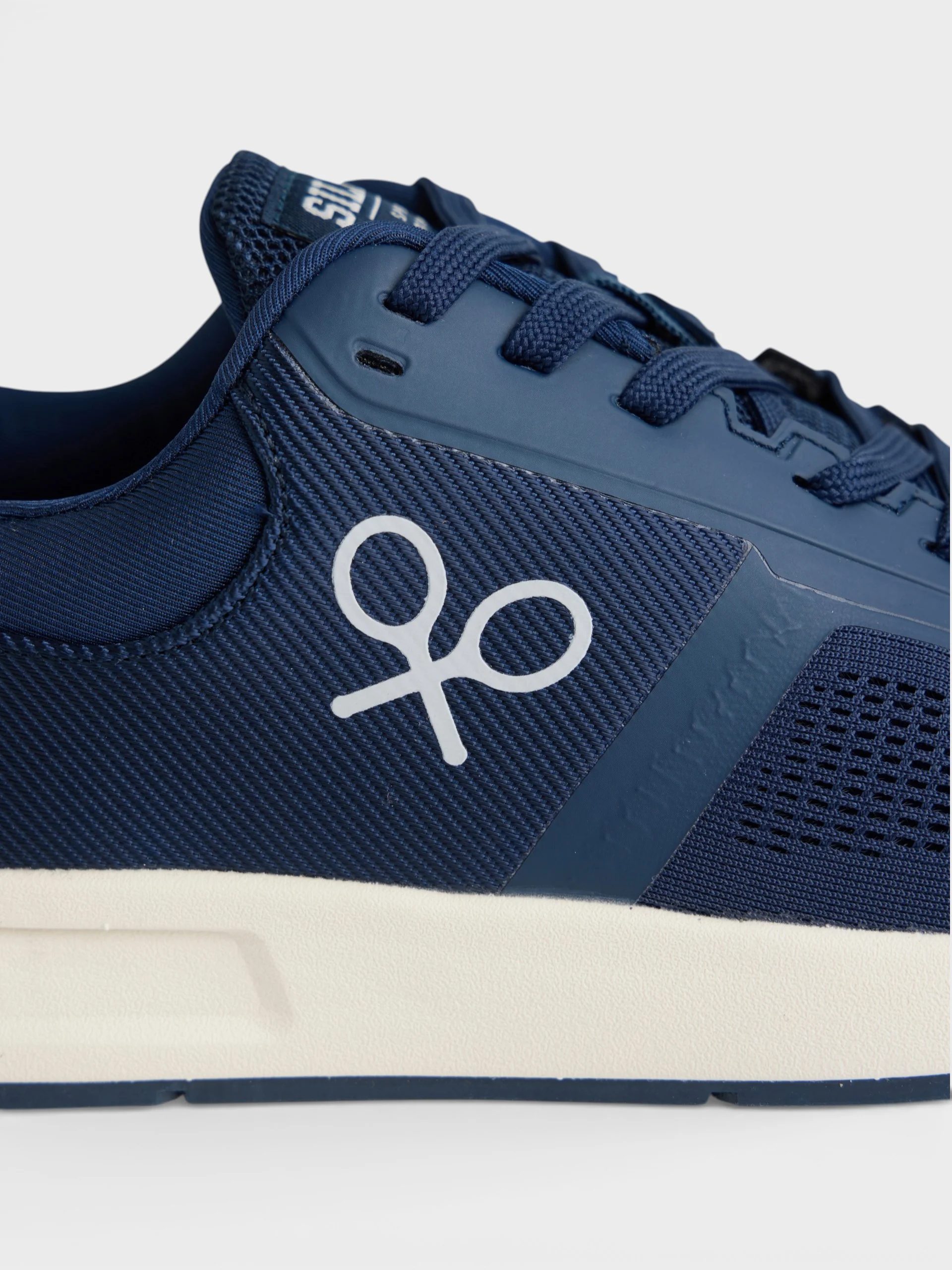 Zapatilla slice runner azul marino - Image 2
