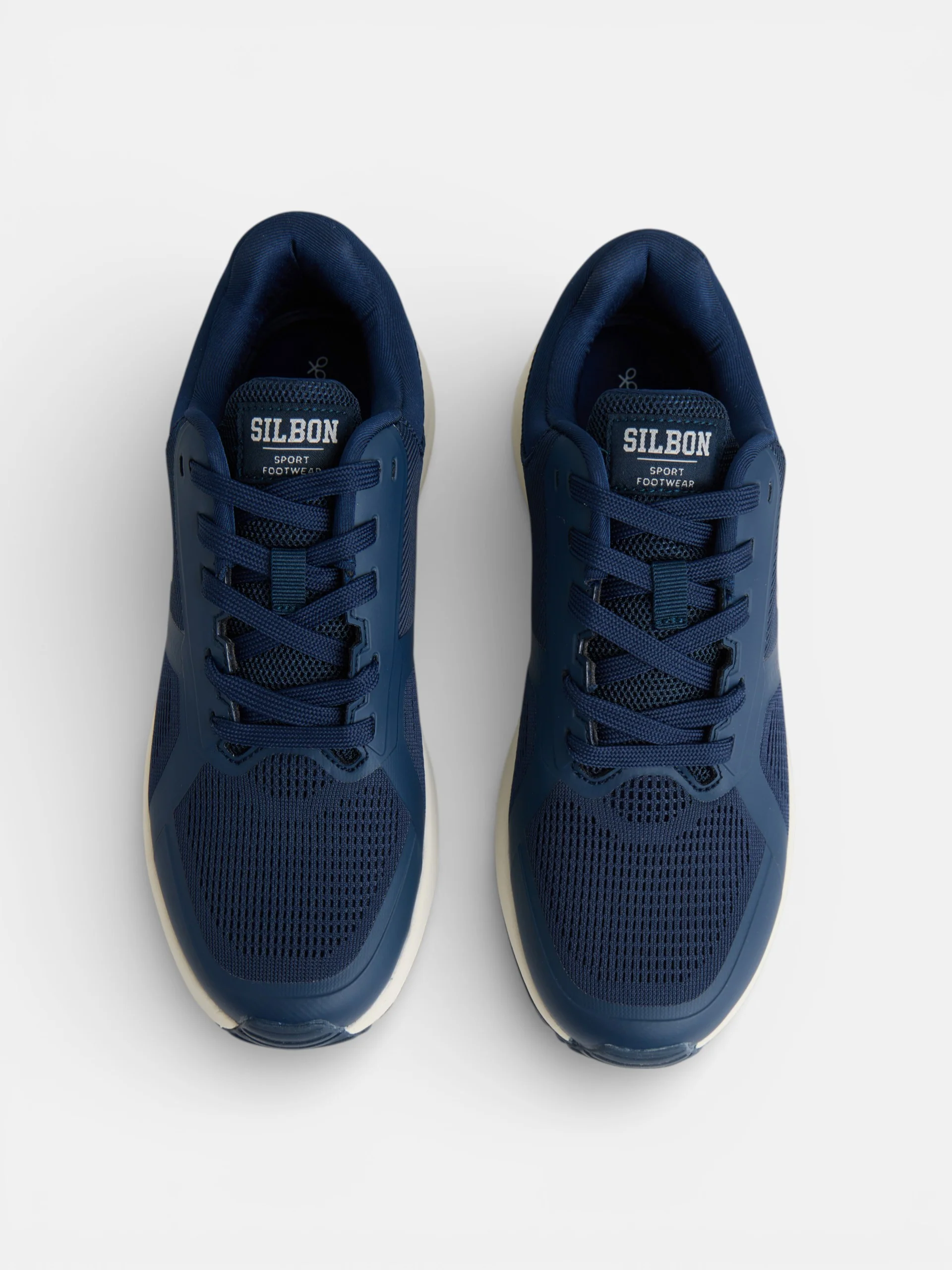 Zapatilla slice runner azul marino - Image 5