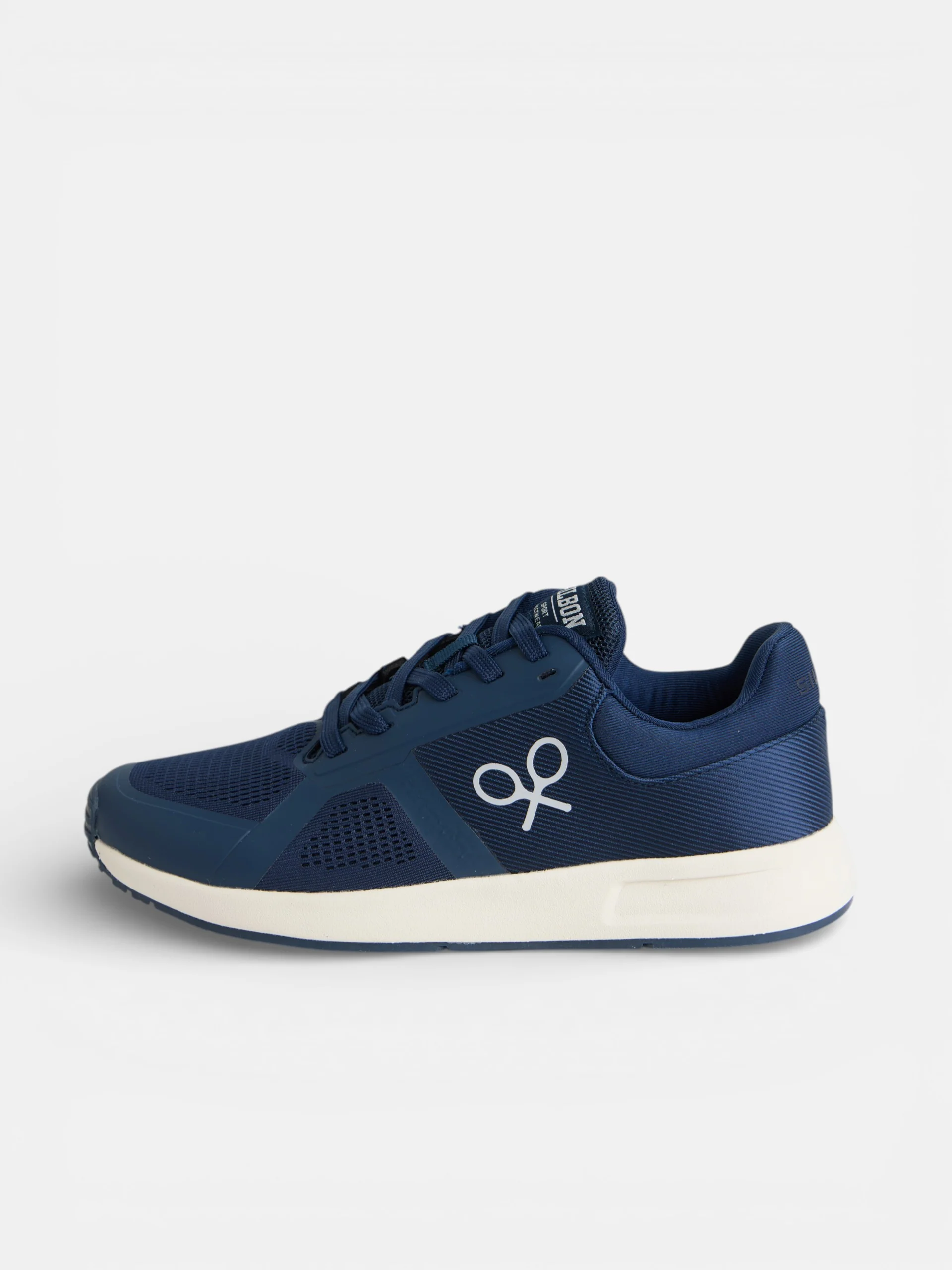 Zapatilla slice runner azul marino - Image 8