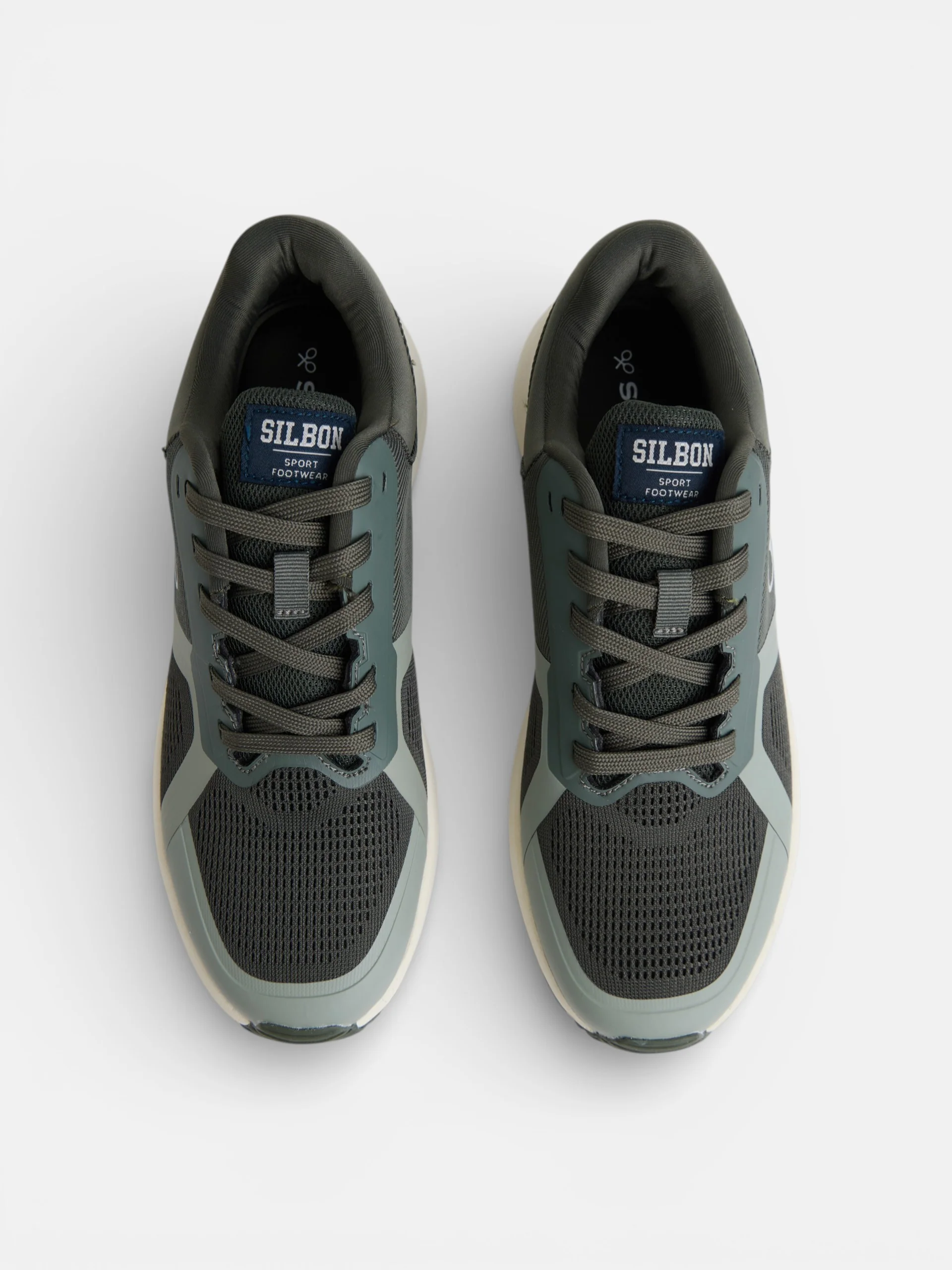 Zapatilla slice runner verde oscuro - Image 6