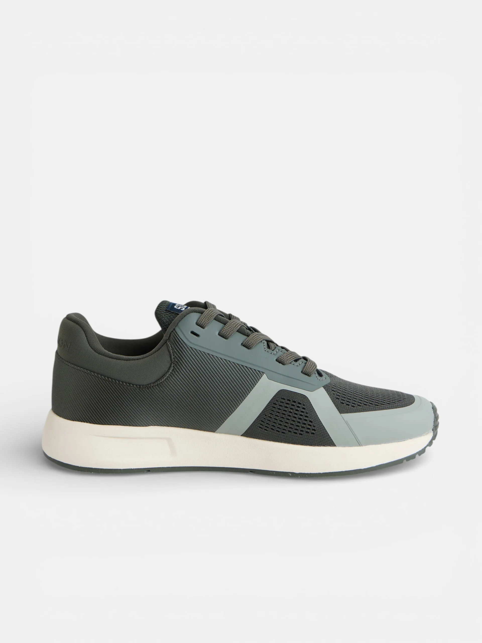 Zapatilla slice runner verde oscuro - Image 7