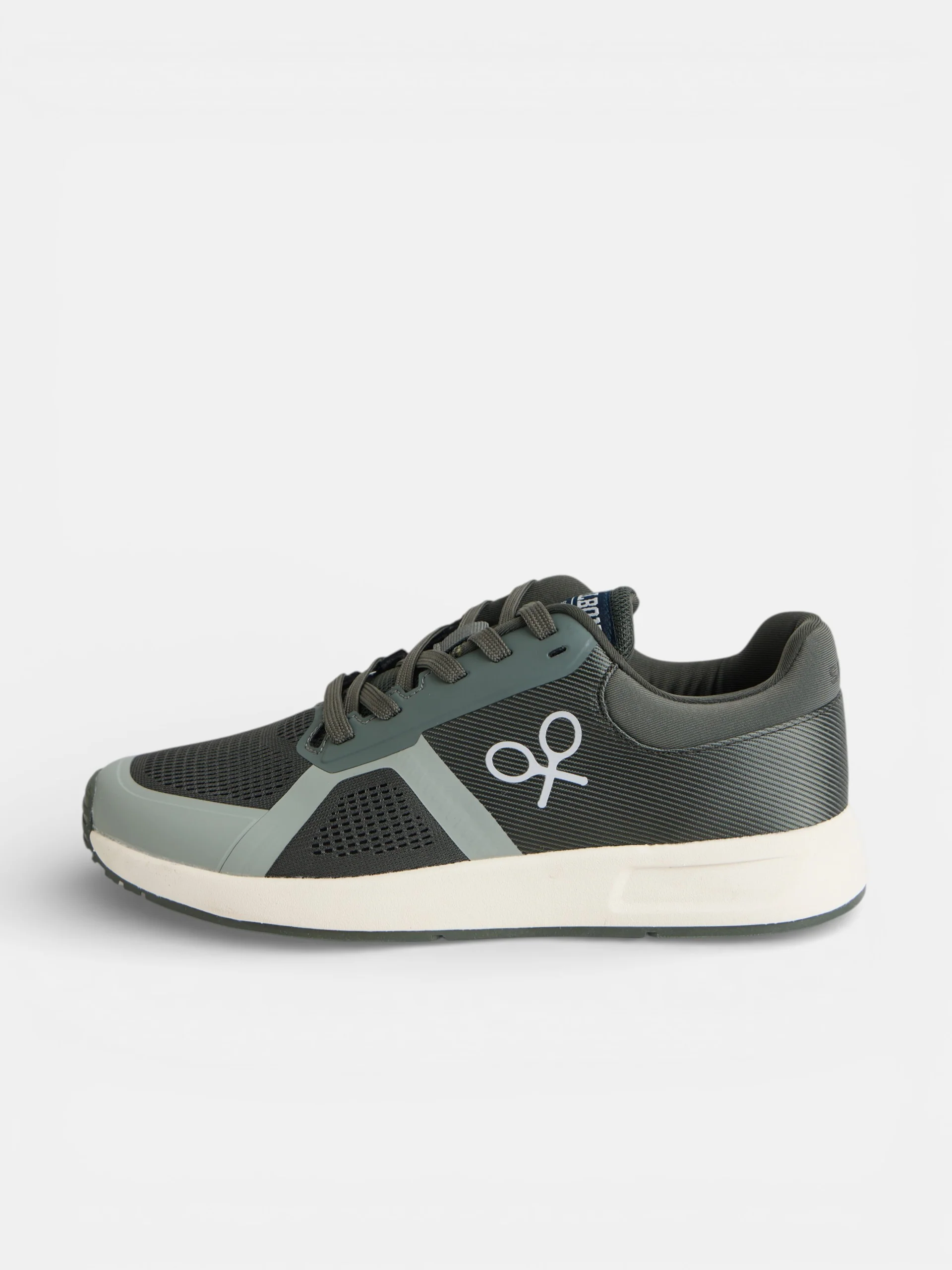 Zapatilla slice runner verde oscuro - Image 8
